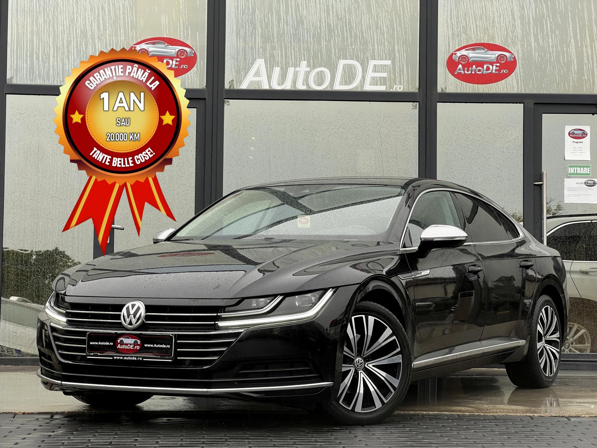Volkswagen-Arteon