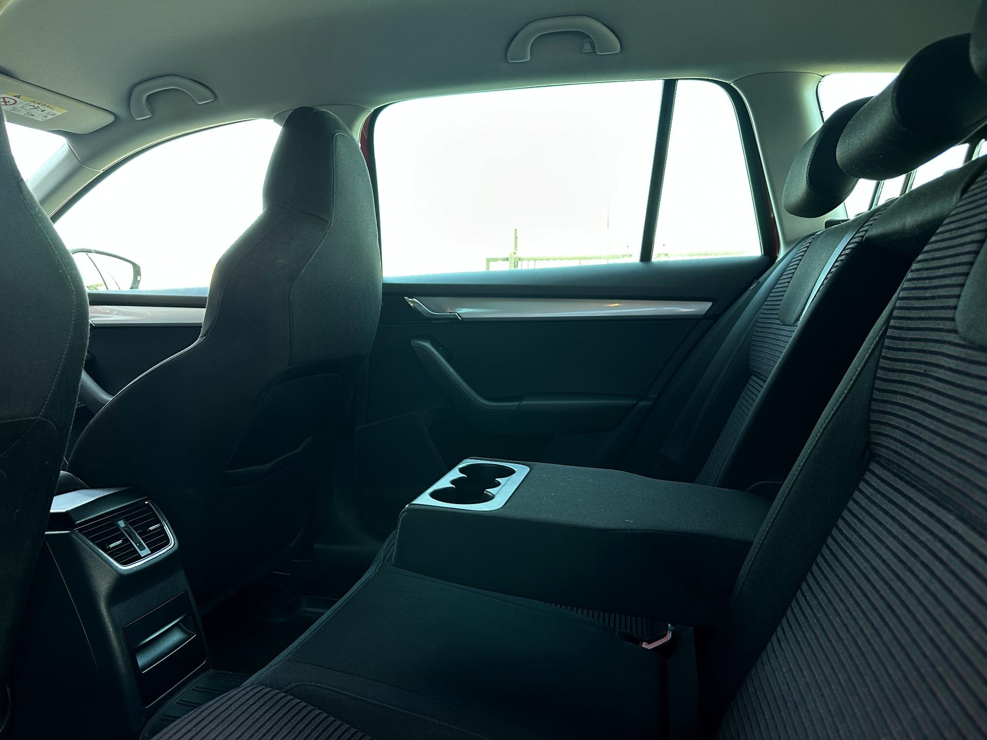 Skoda-Octavia