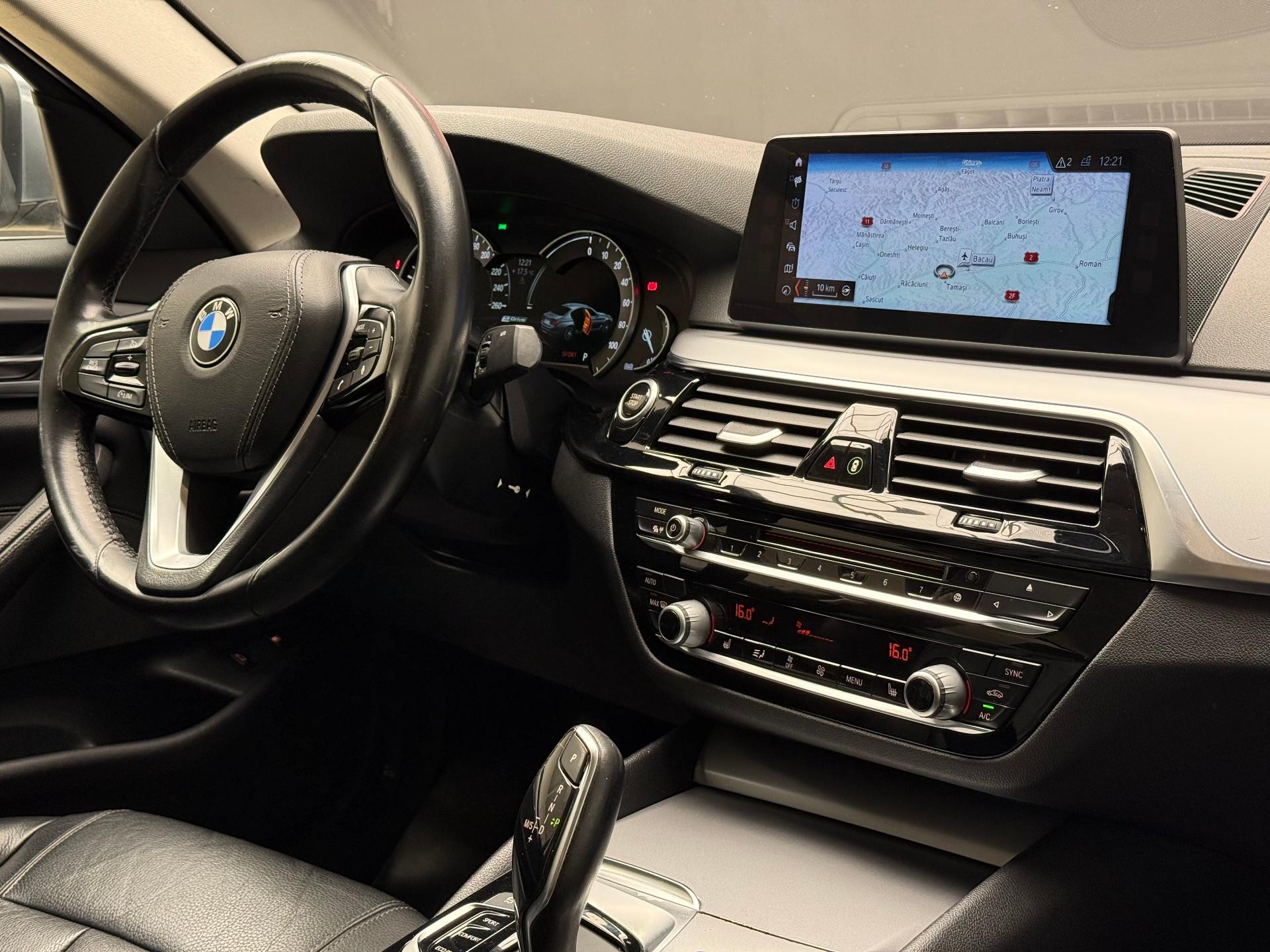 BMW Seria 5