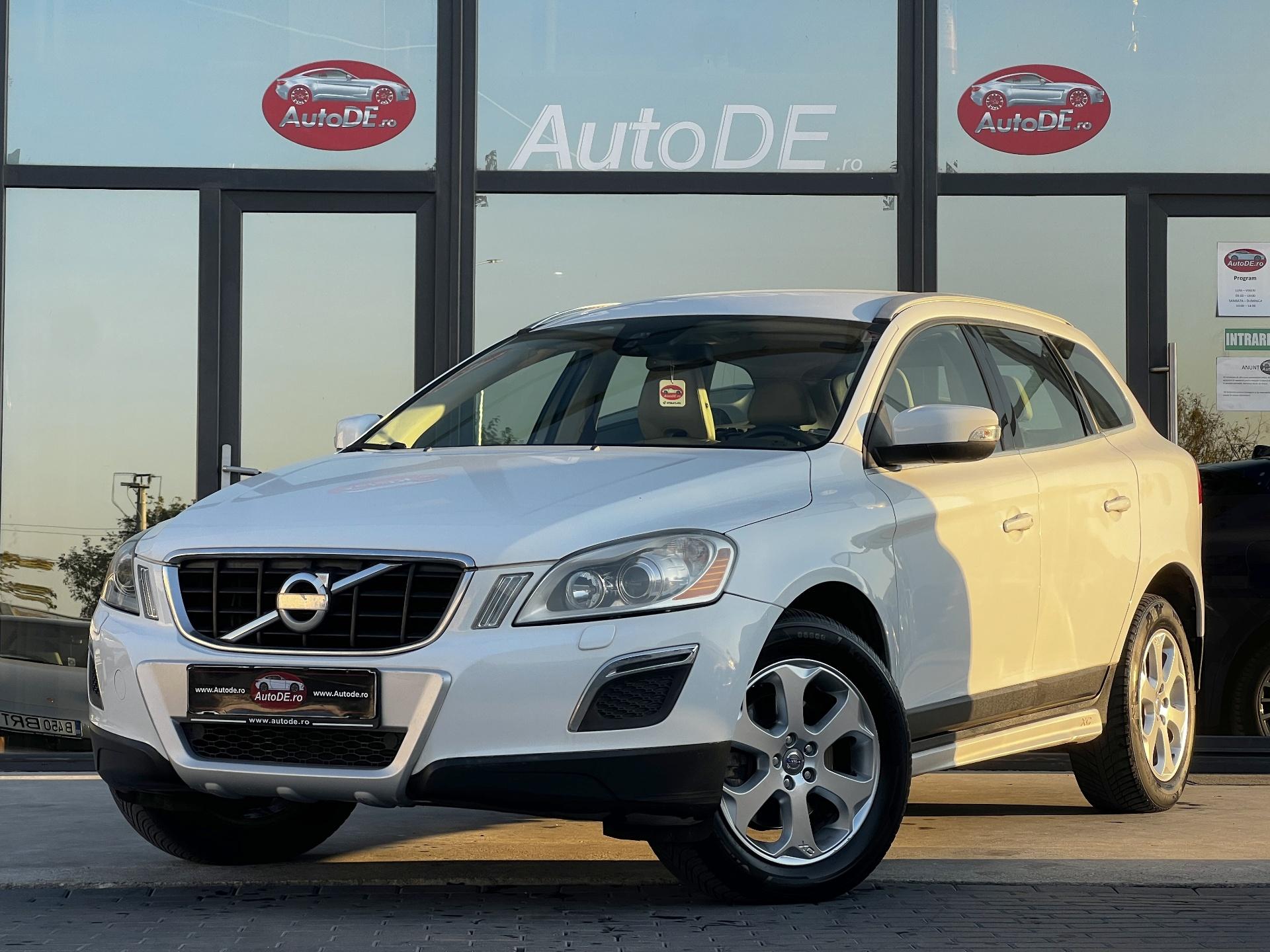 Volvo-XC 60