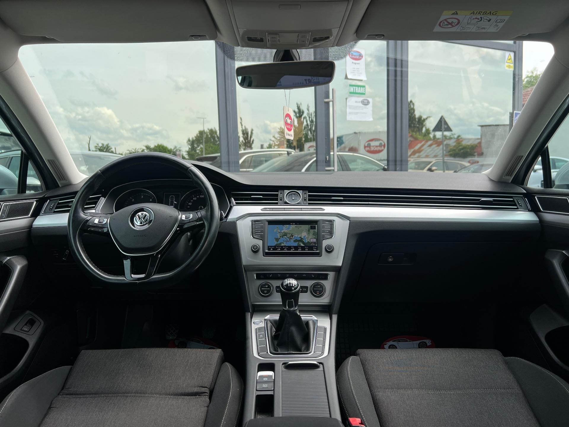 Volkswagen-Passat