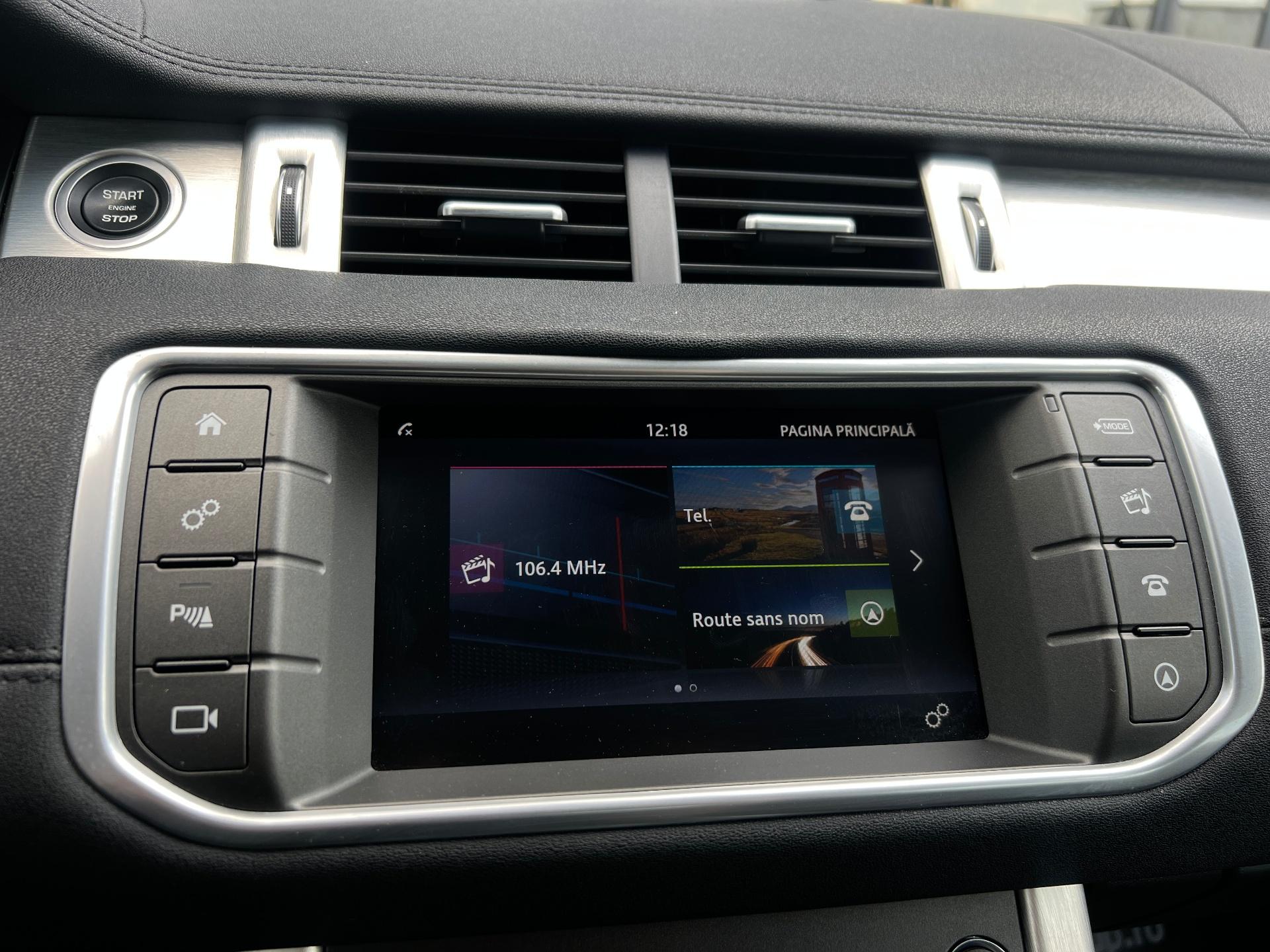 Land Rover-Range Rover Evoque