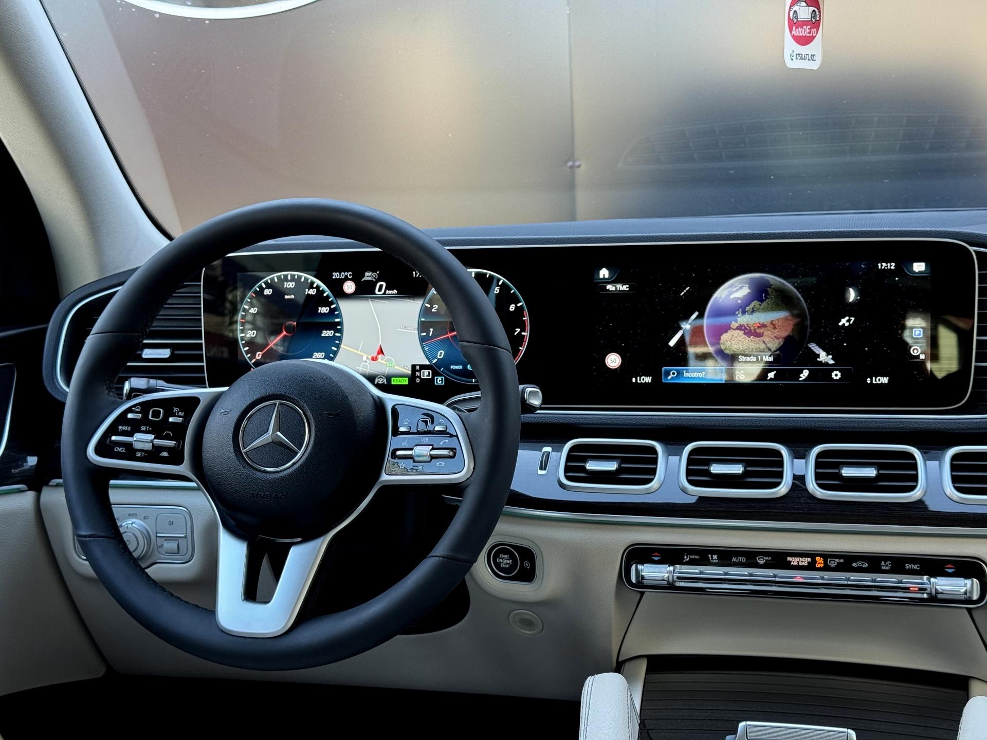 Mercedes-Benz-GLE