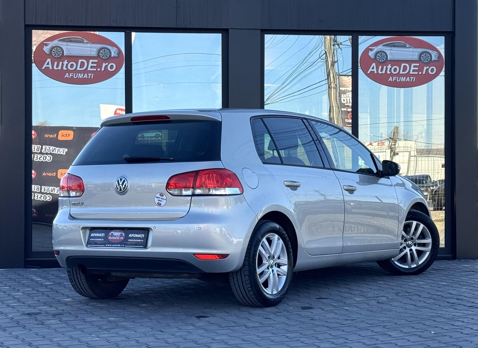 Volkswagen-Golf