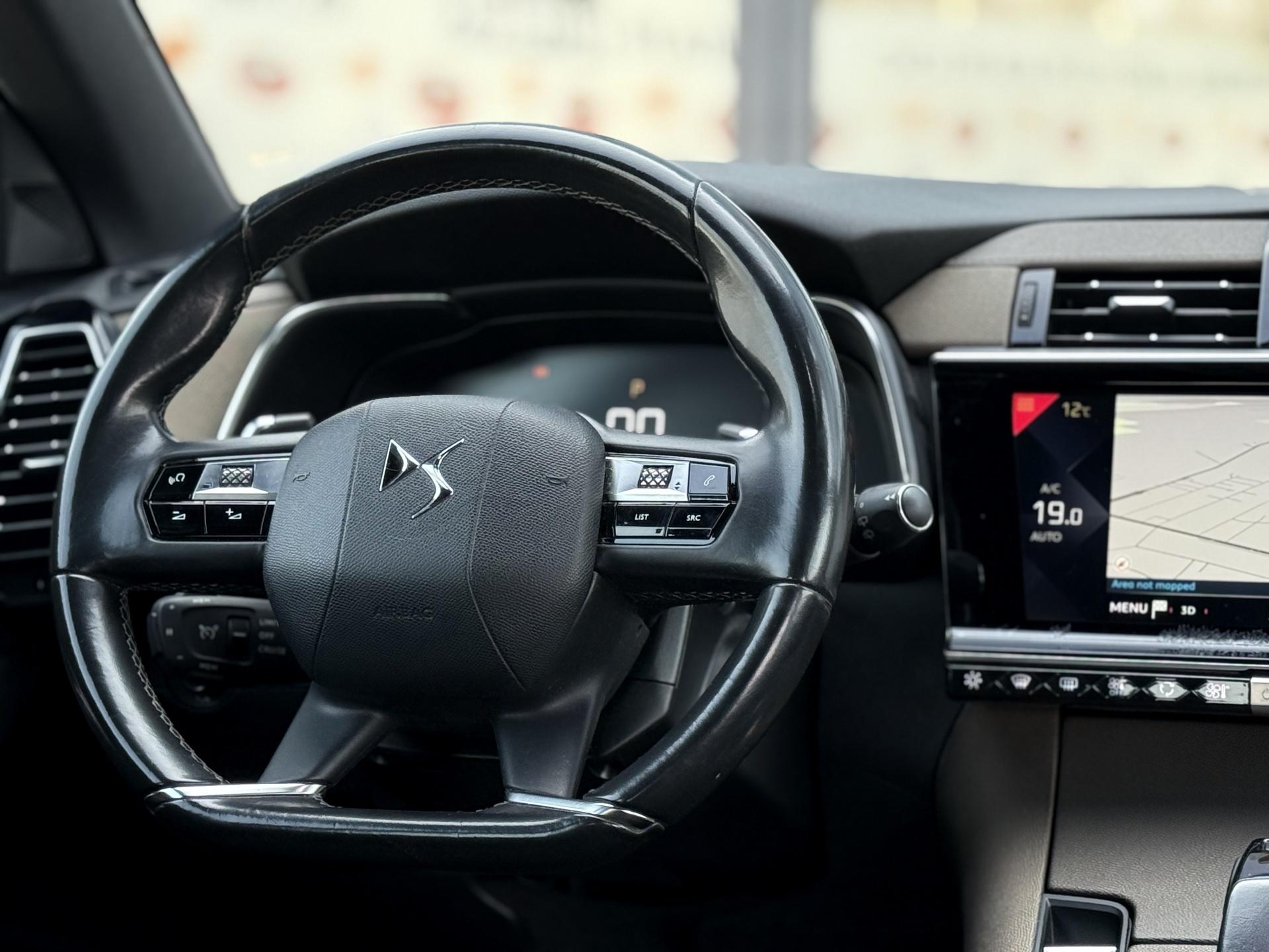 Ds-DS7 Crossback