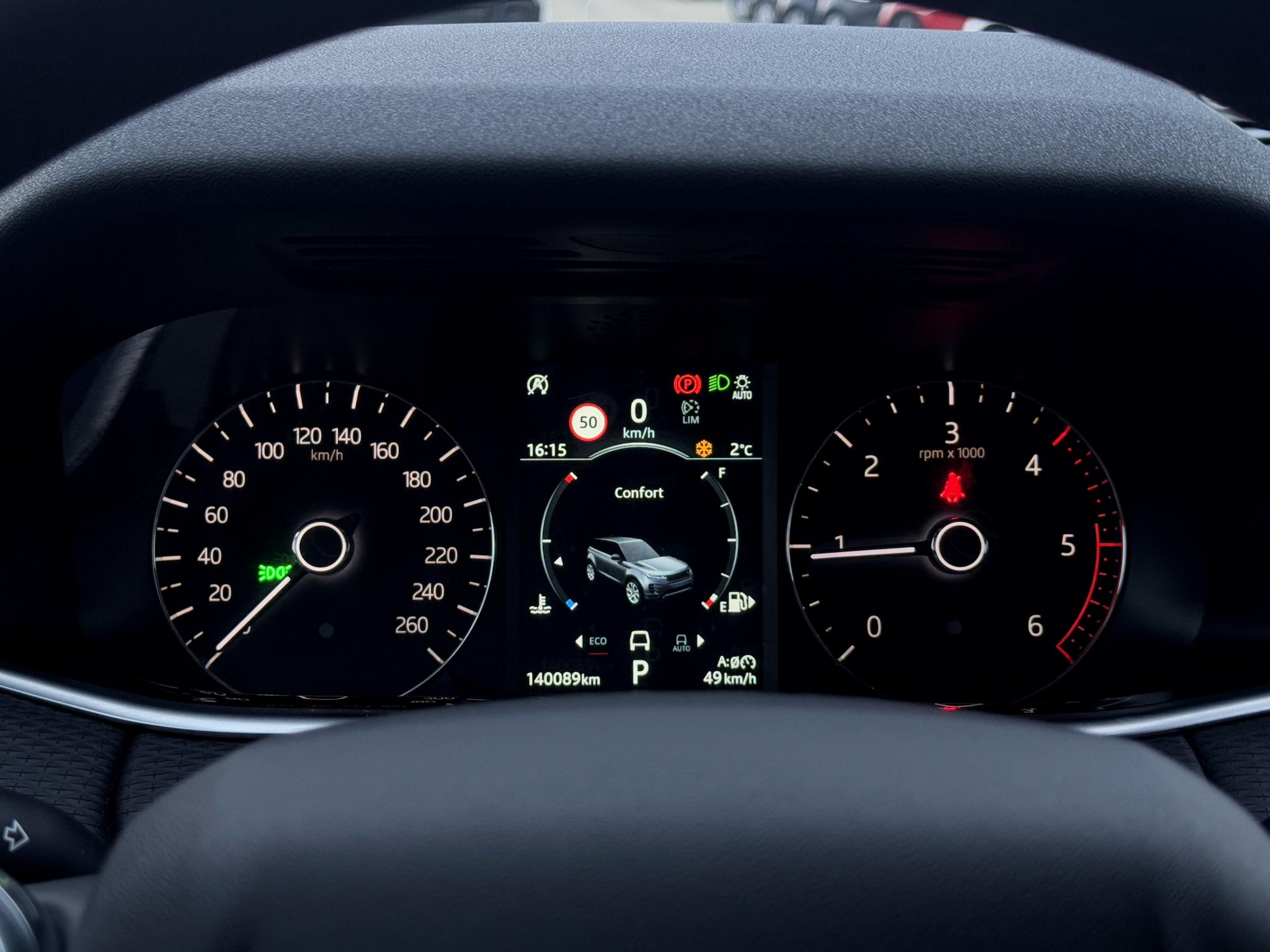 Land Rover-Range Rover Evoque