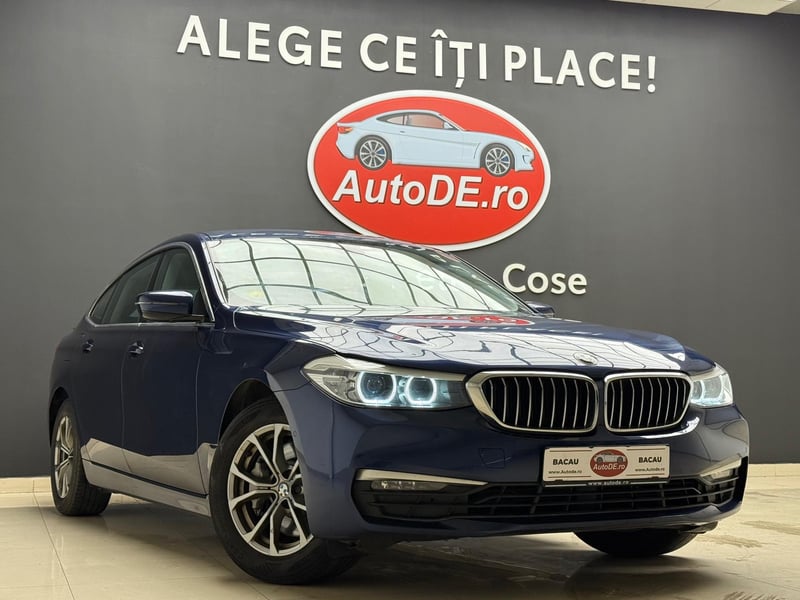 BMW Seria 6
