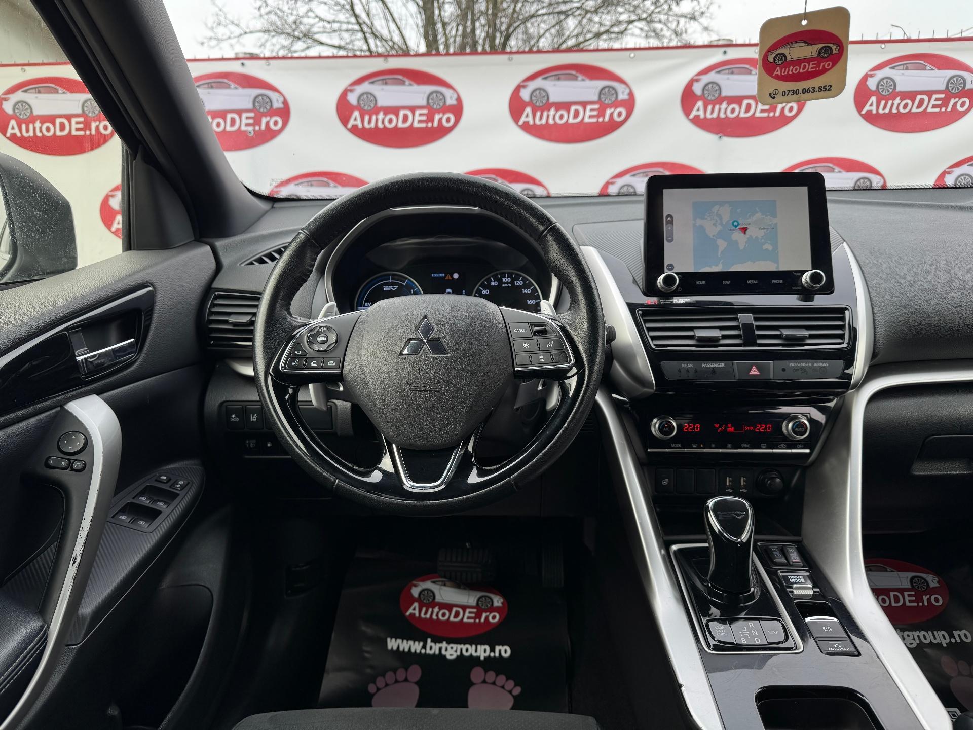 Mitsubishi-Eclipse Cross