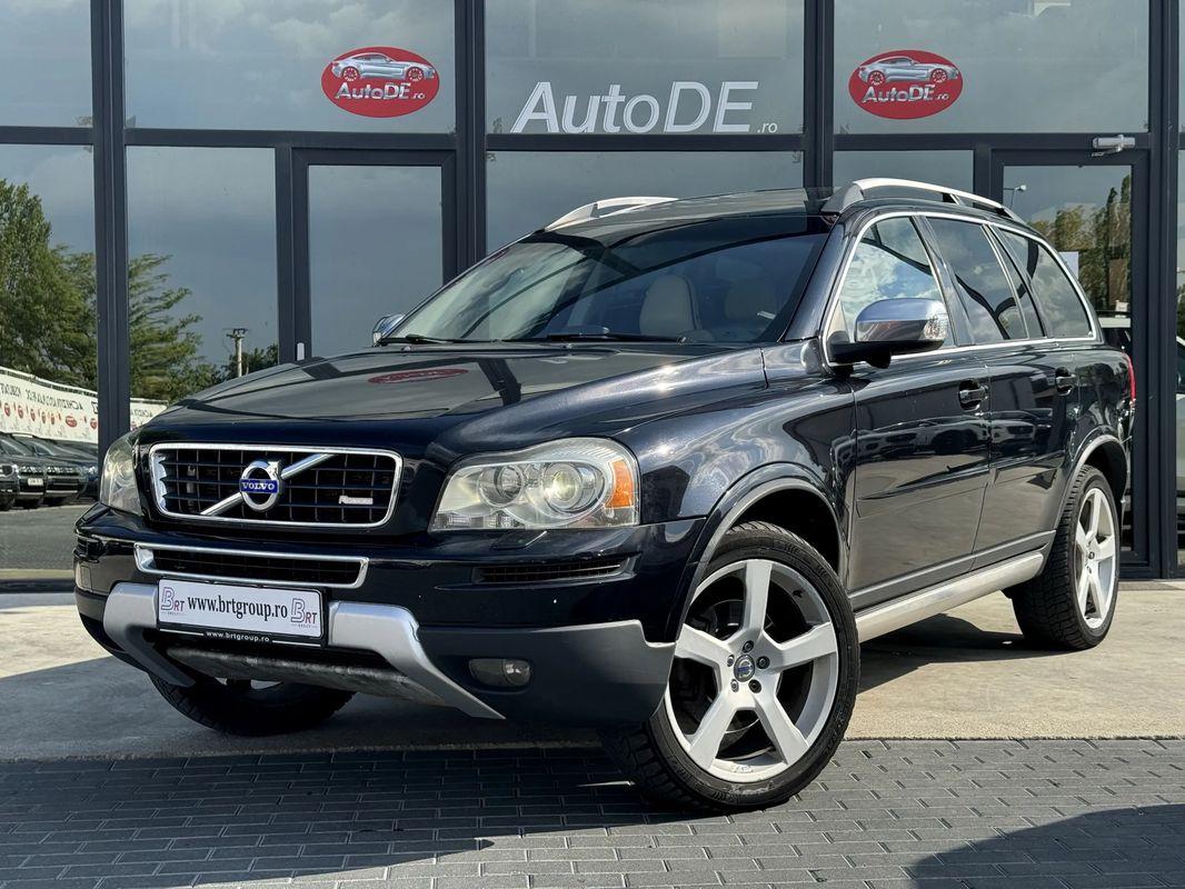 Volvo-XC 90