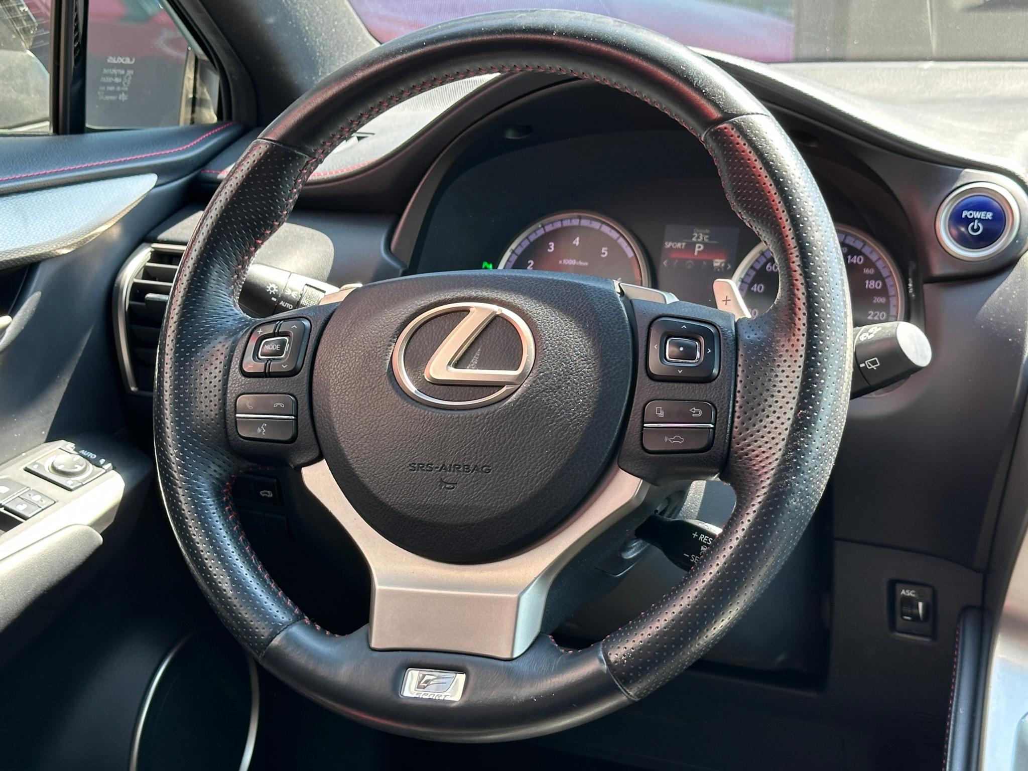 Lexus-NX
