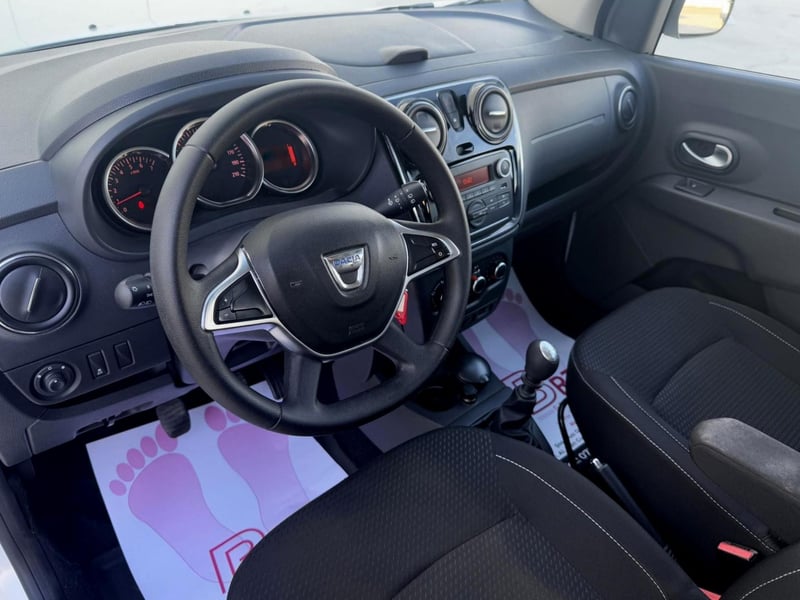 Dacia Lodgy
