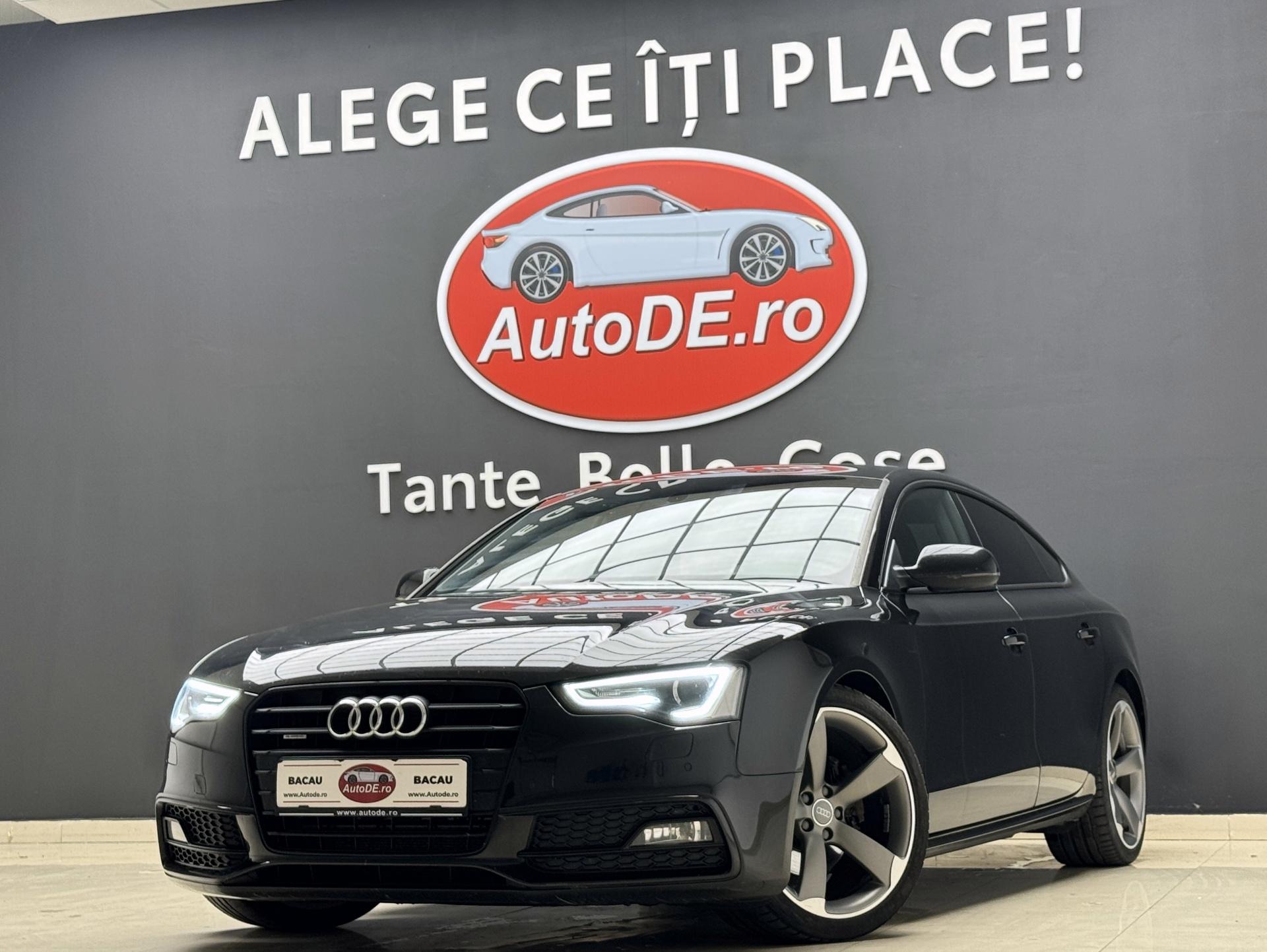 Audi A5 Sportback
