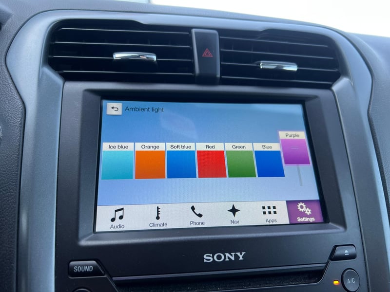 Car Thumb