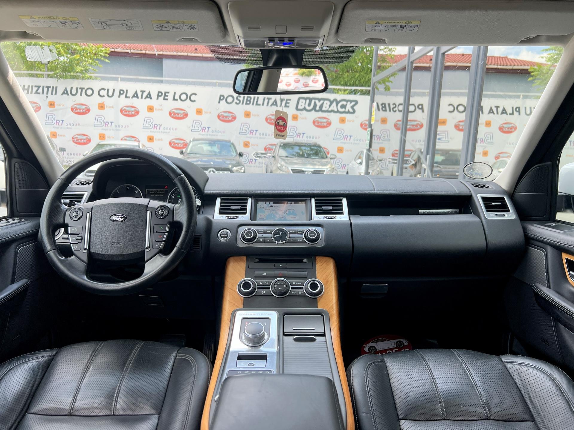 Land Rover-Range Rover Sport