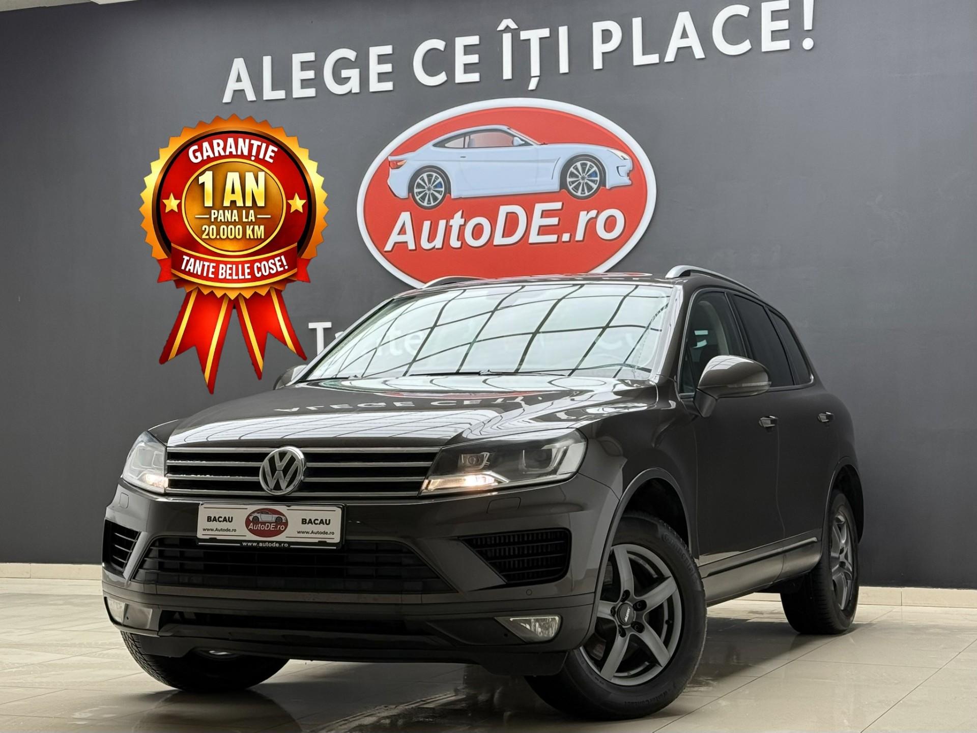 Volkswagen-Touareg