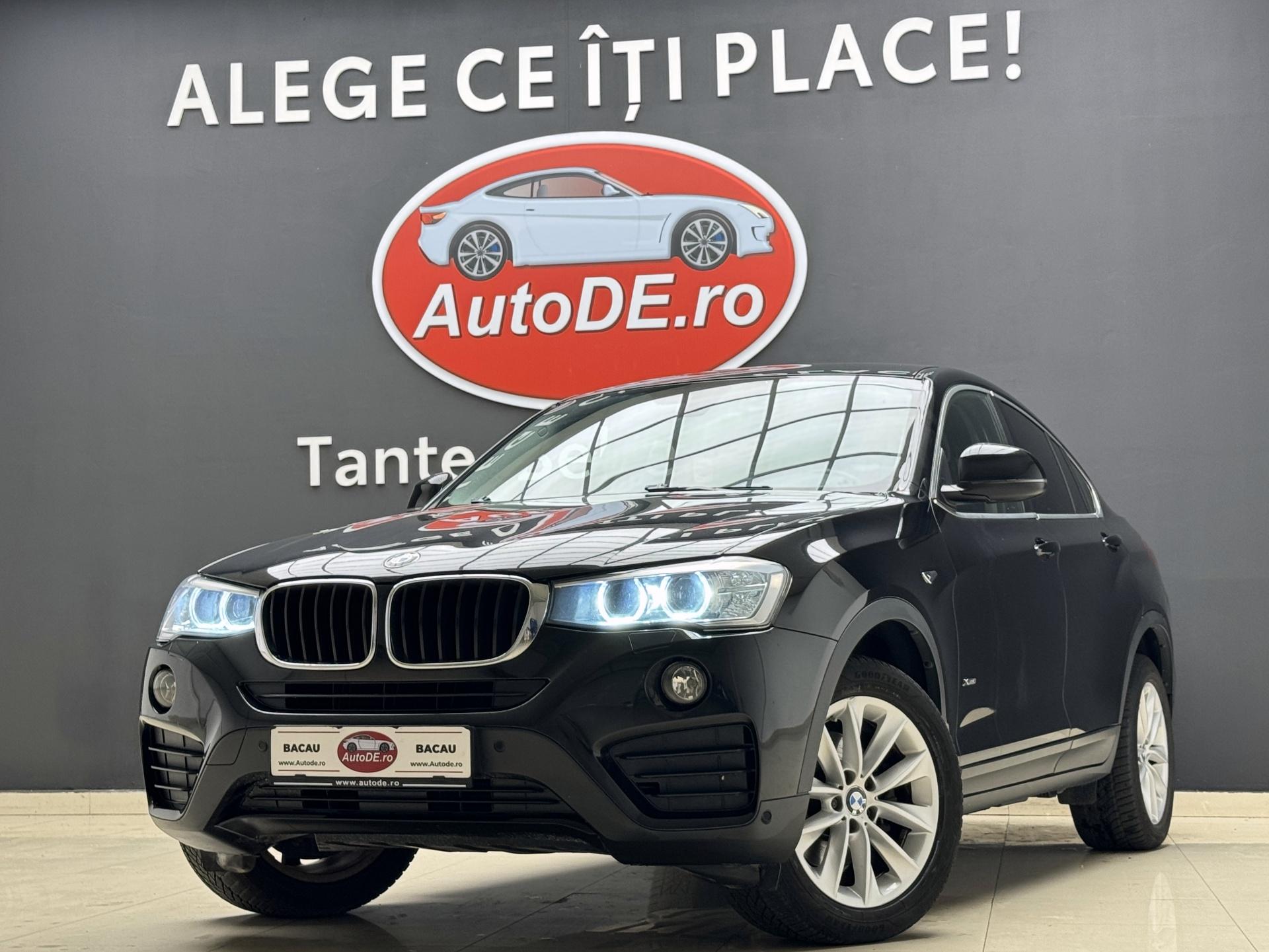 BMW-X4