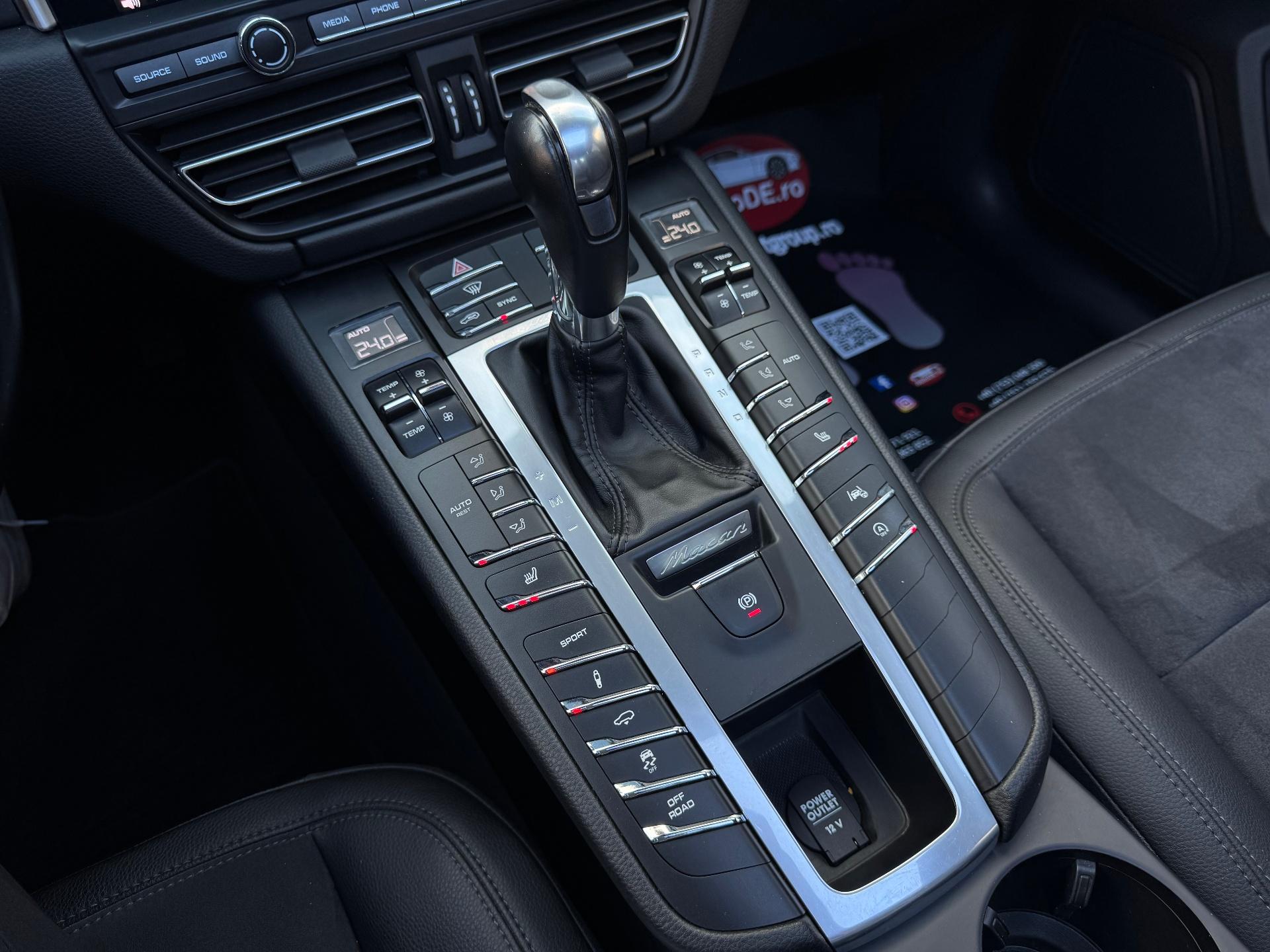 Porsche-Macan