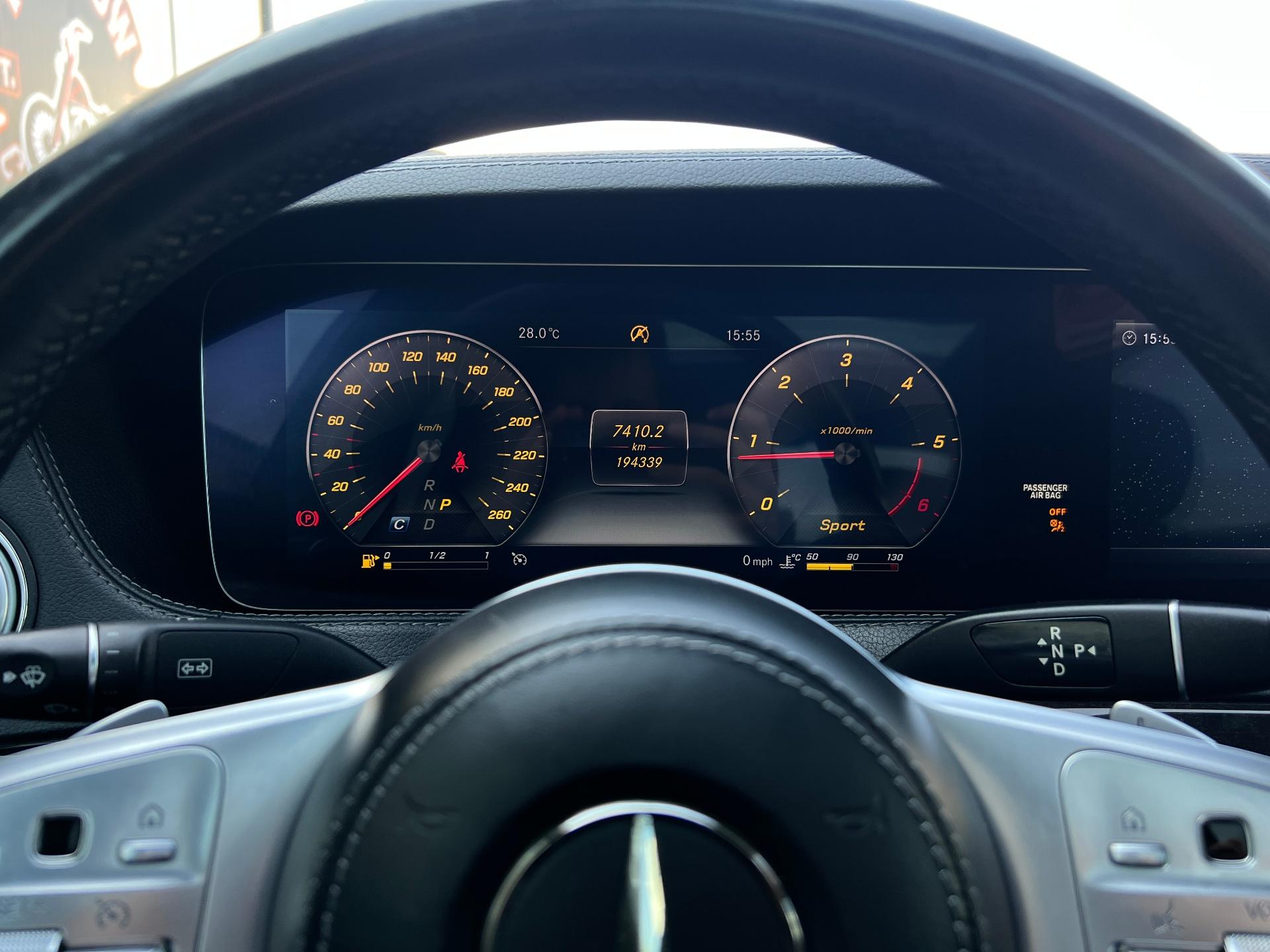 Mercedes-Benz-S