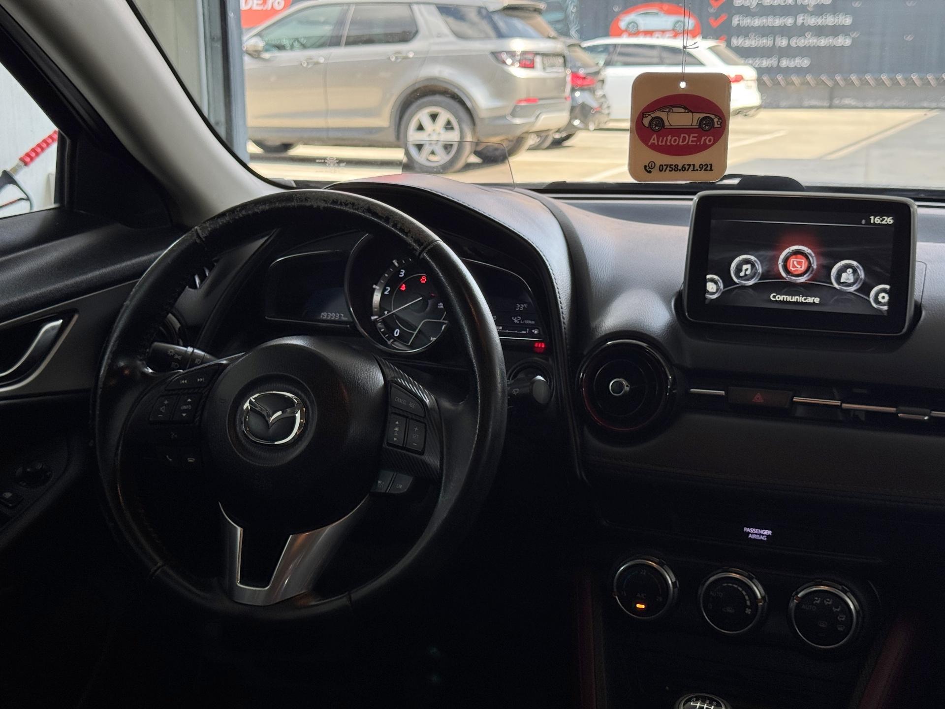 Mazda-CX-3