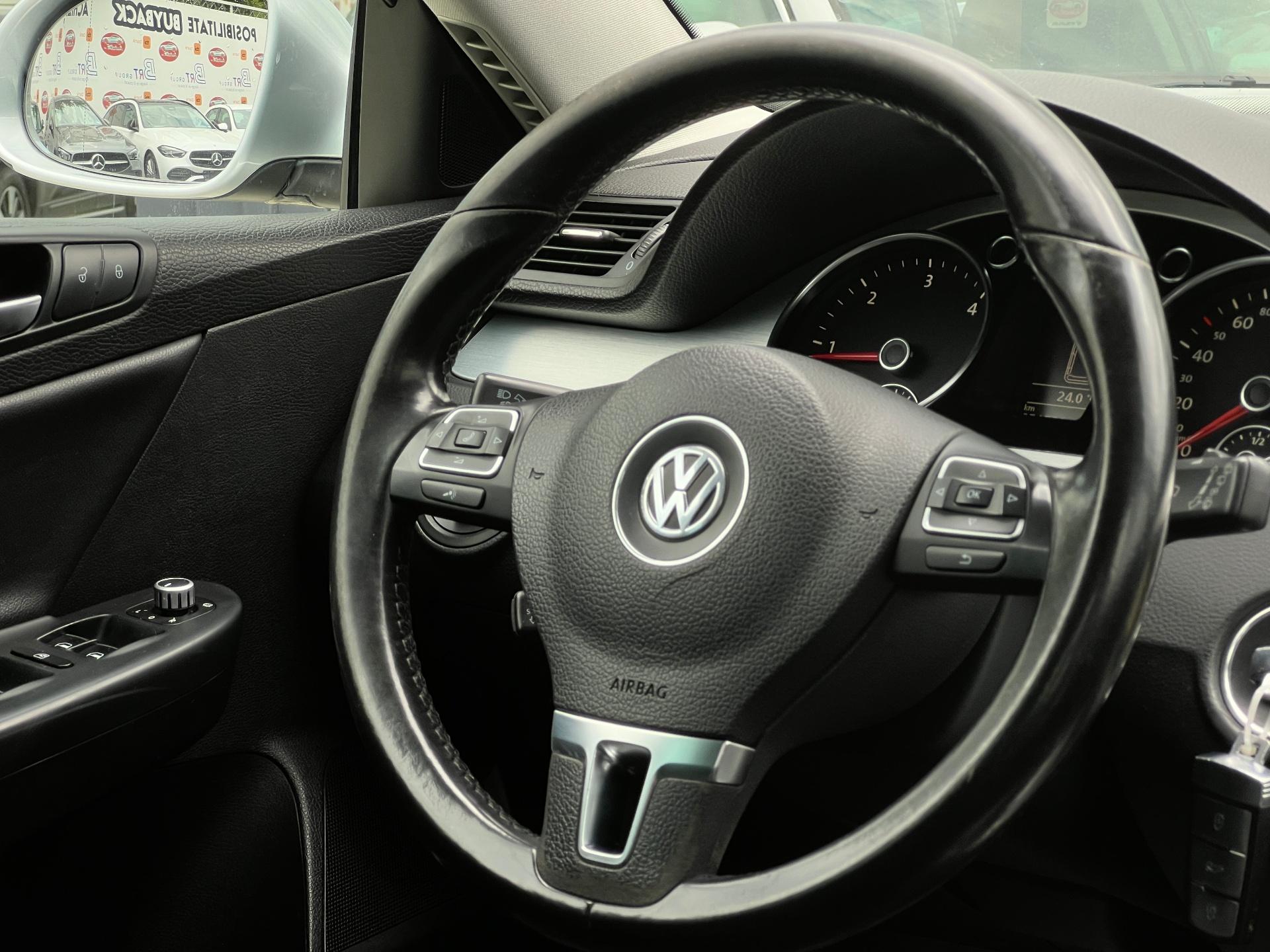 Volkswagen-Passat