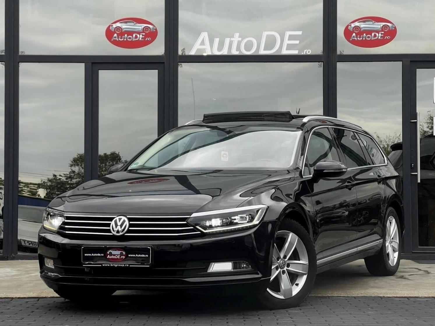 Volkswagen-Passat
