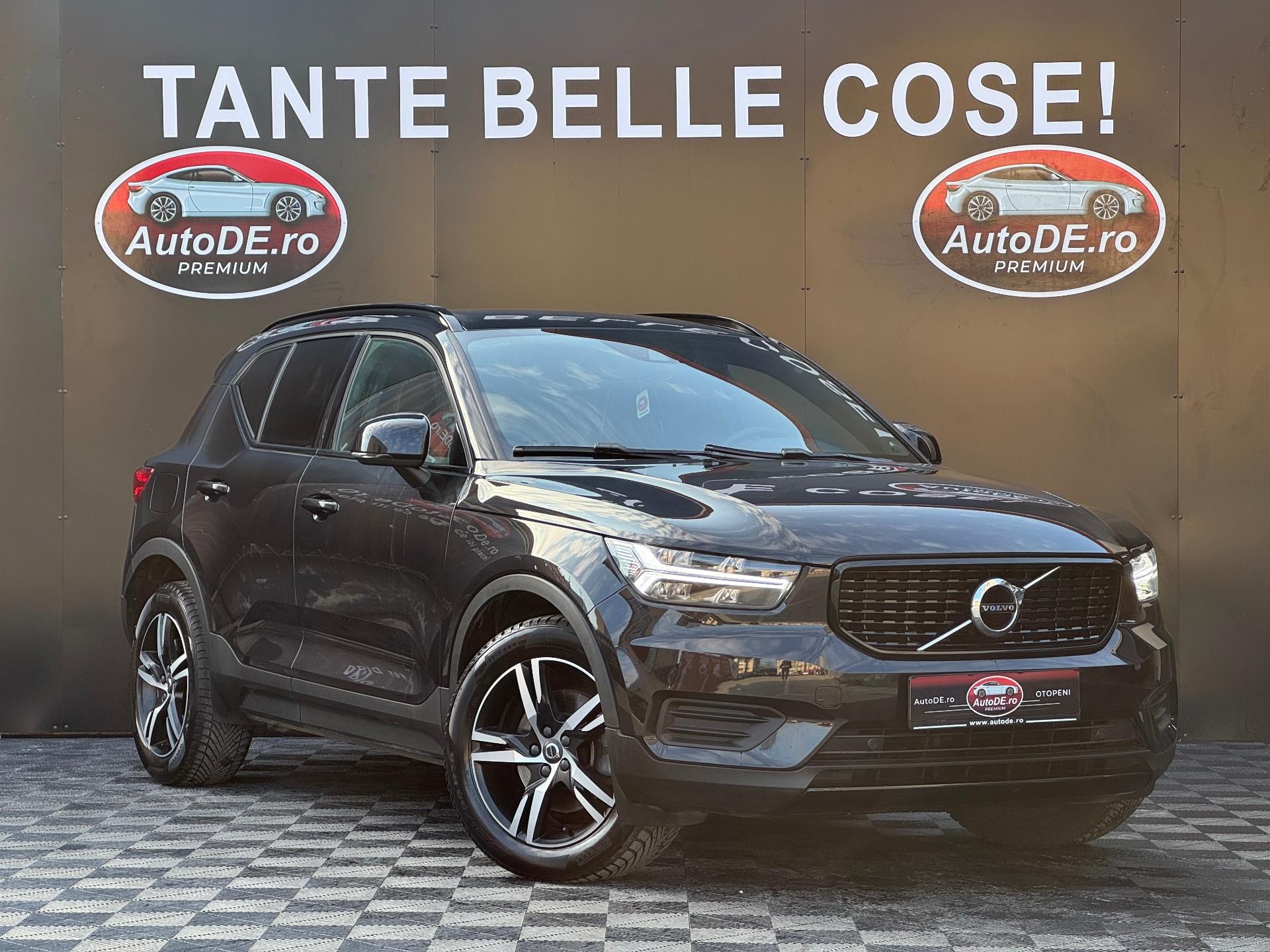 Volvo-XC 40