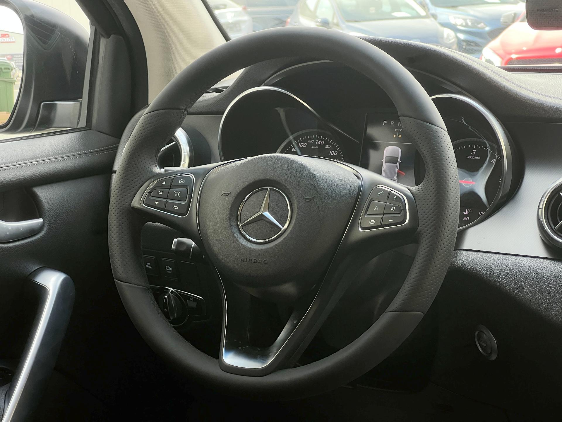 Mercedes-Benz-X
