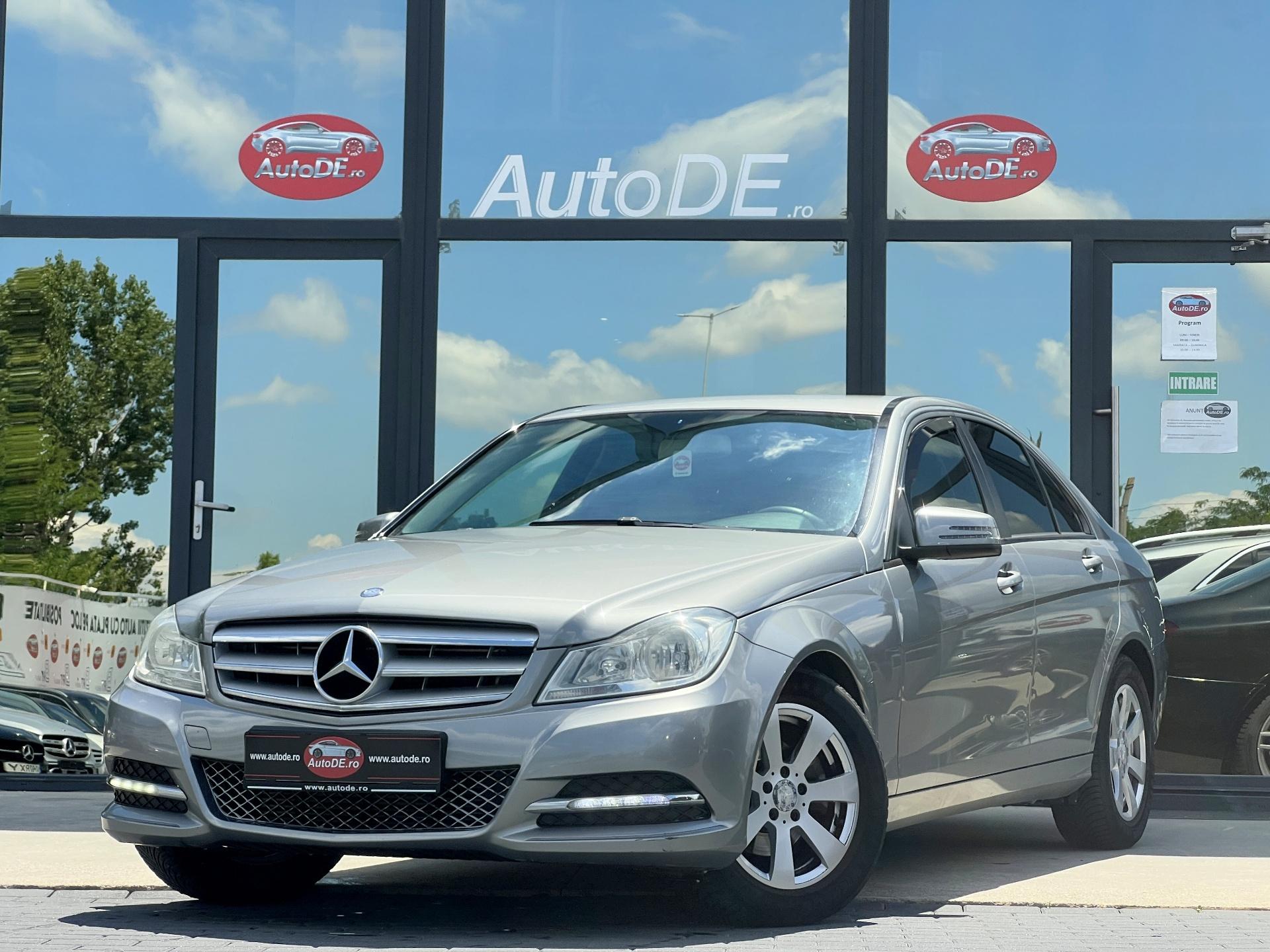 Mercedes-Benz C