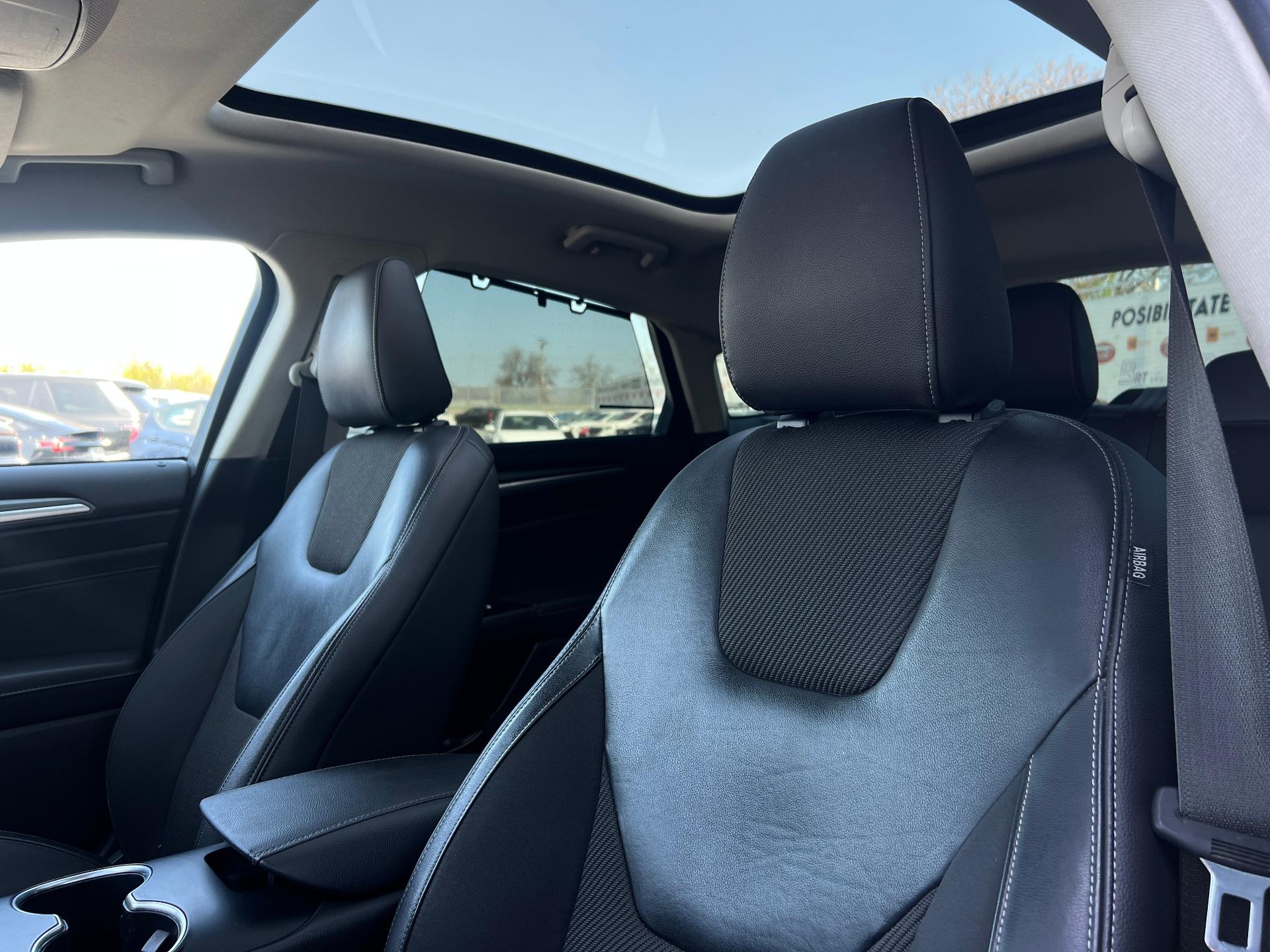 Ford-Mondeo