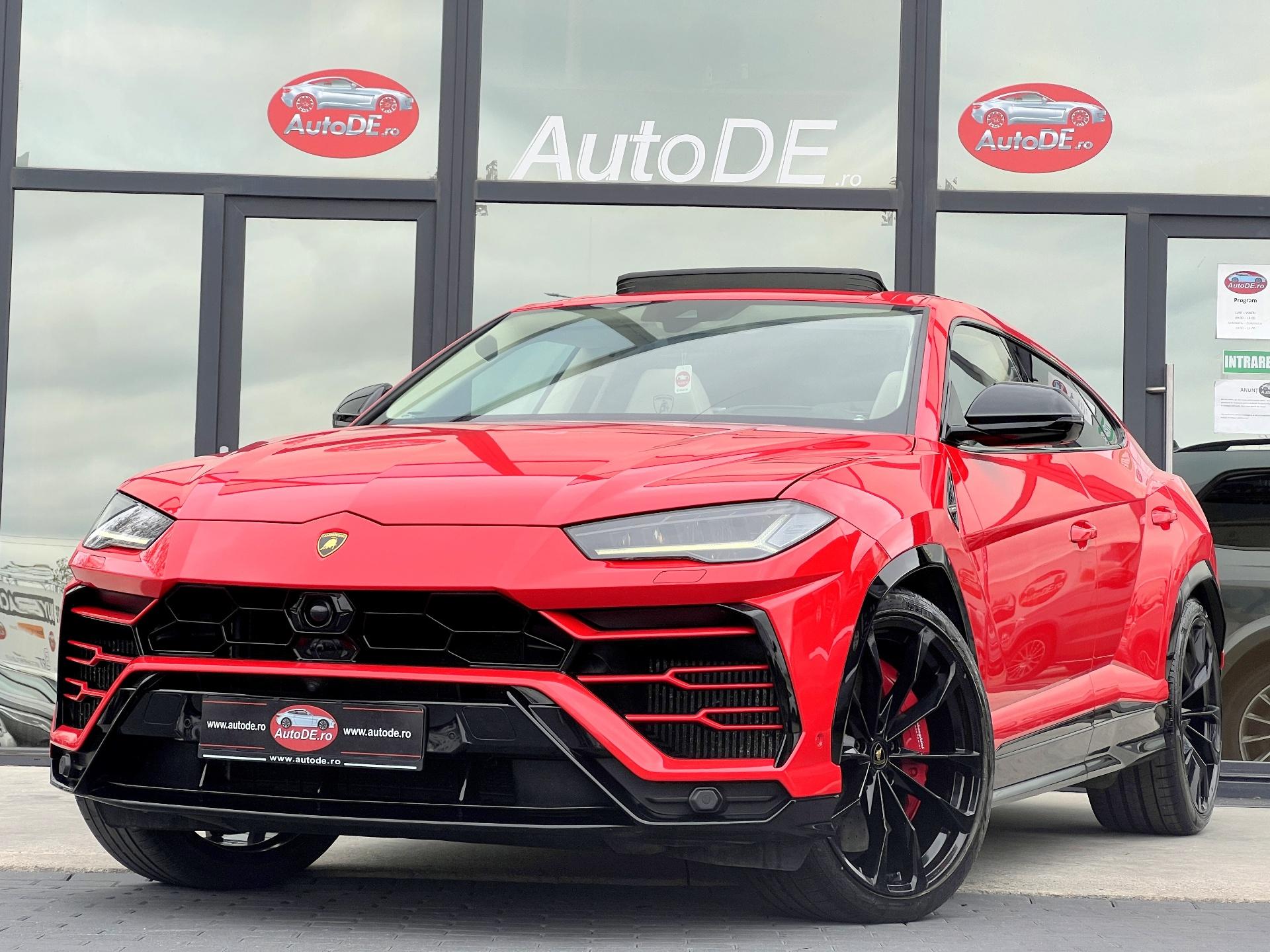Lamborghini-Urus
