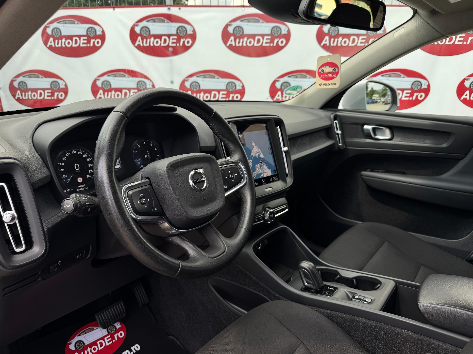 Volvo-XC 40