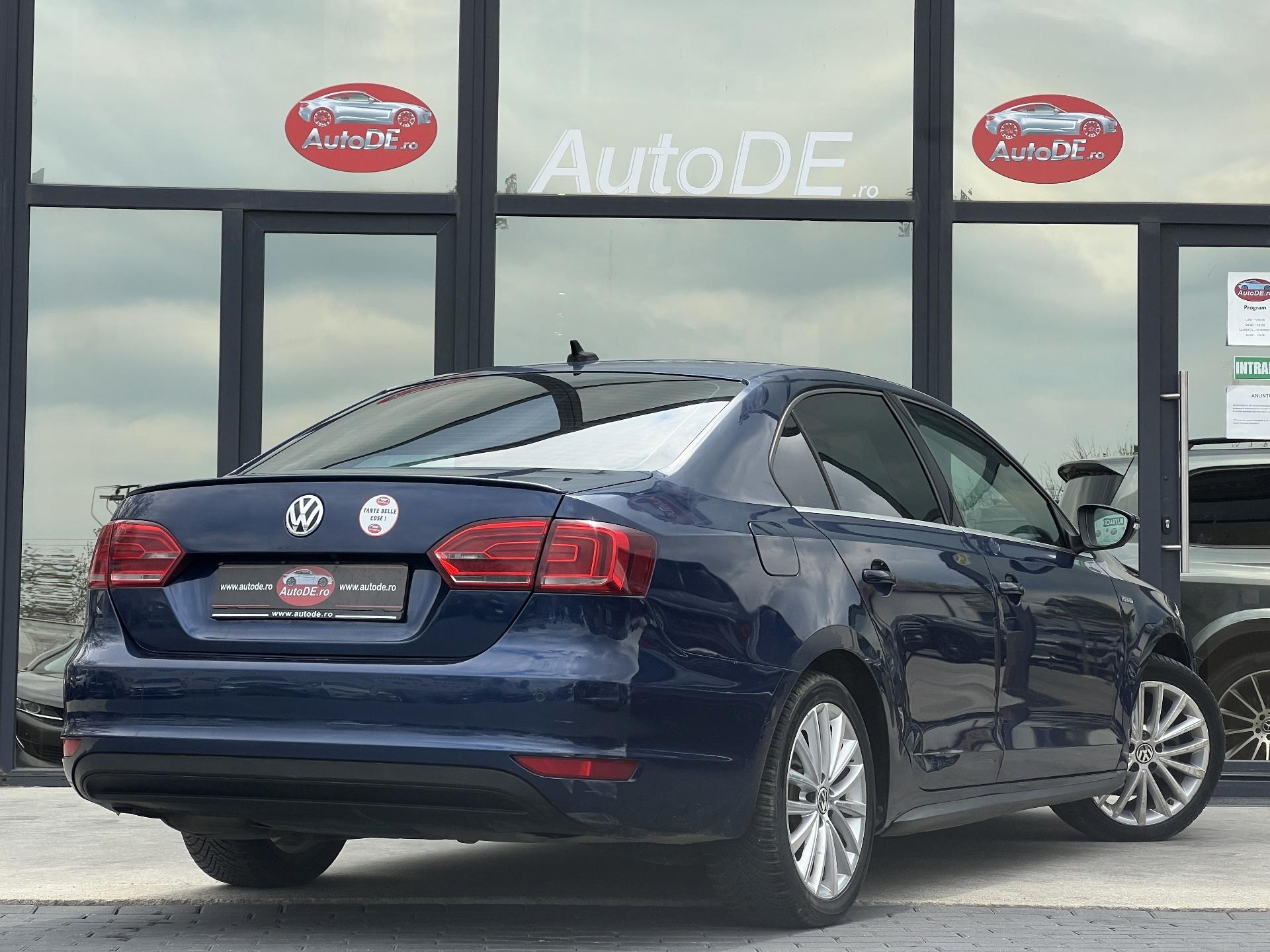 Volkswagen-Jetta