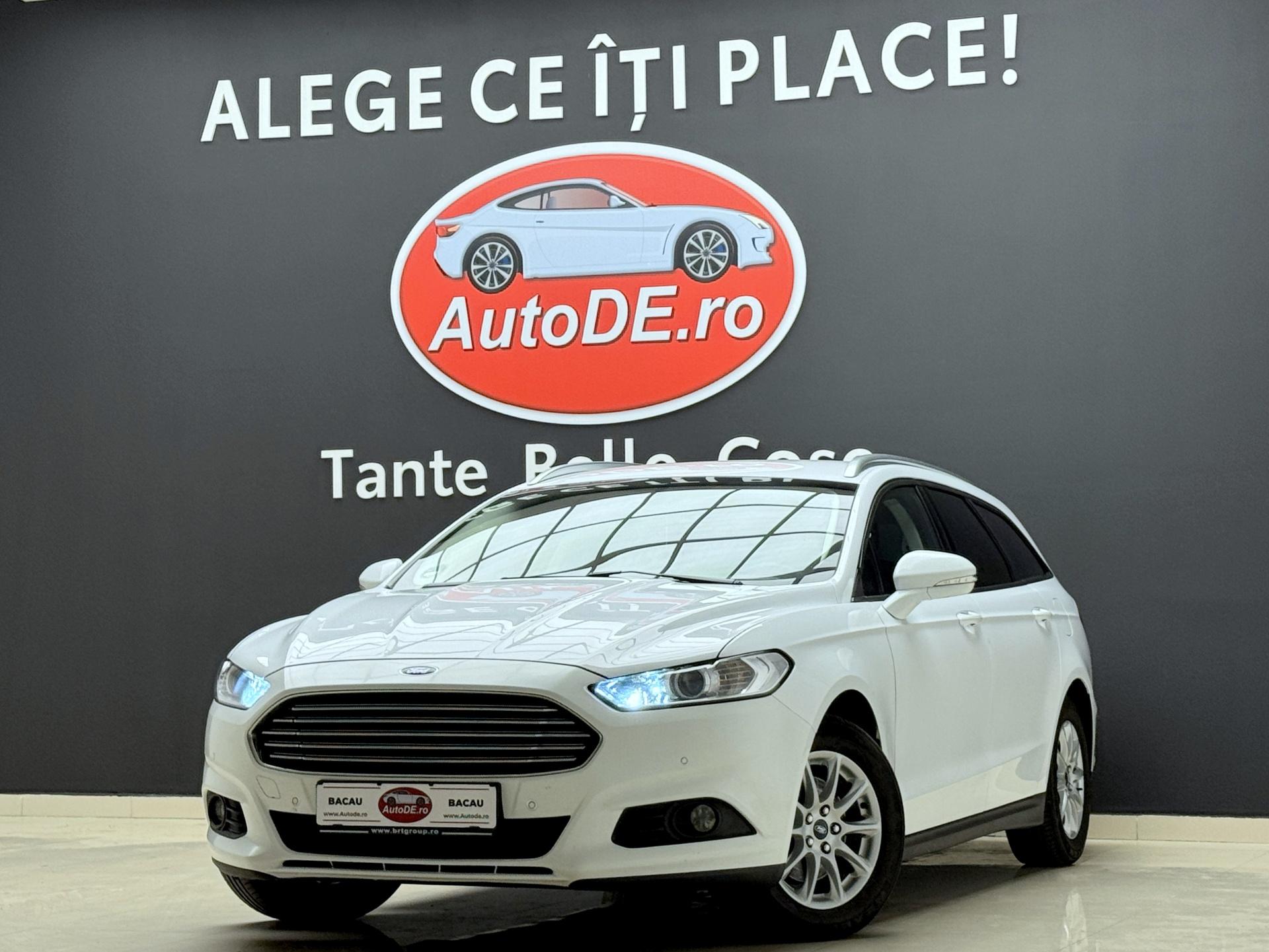 Ford-Mondeo