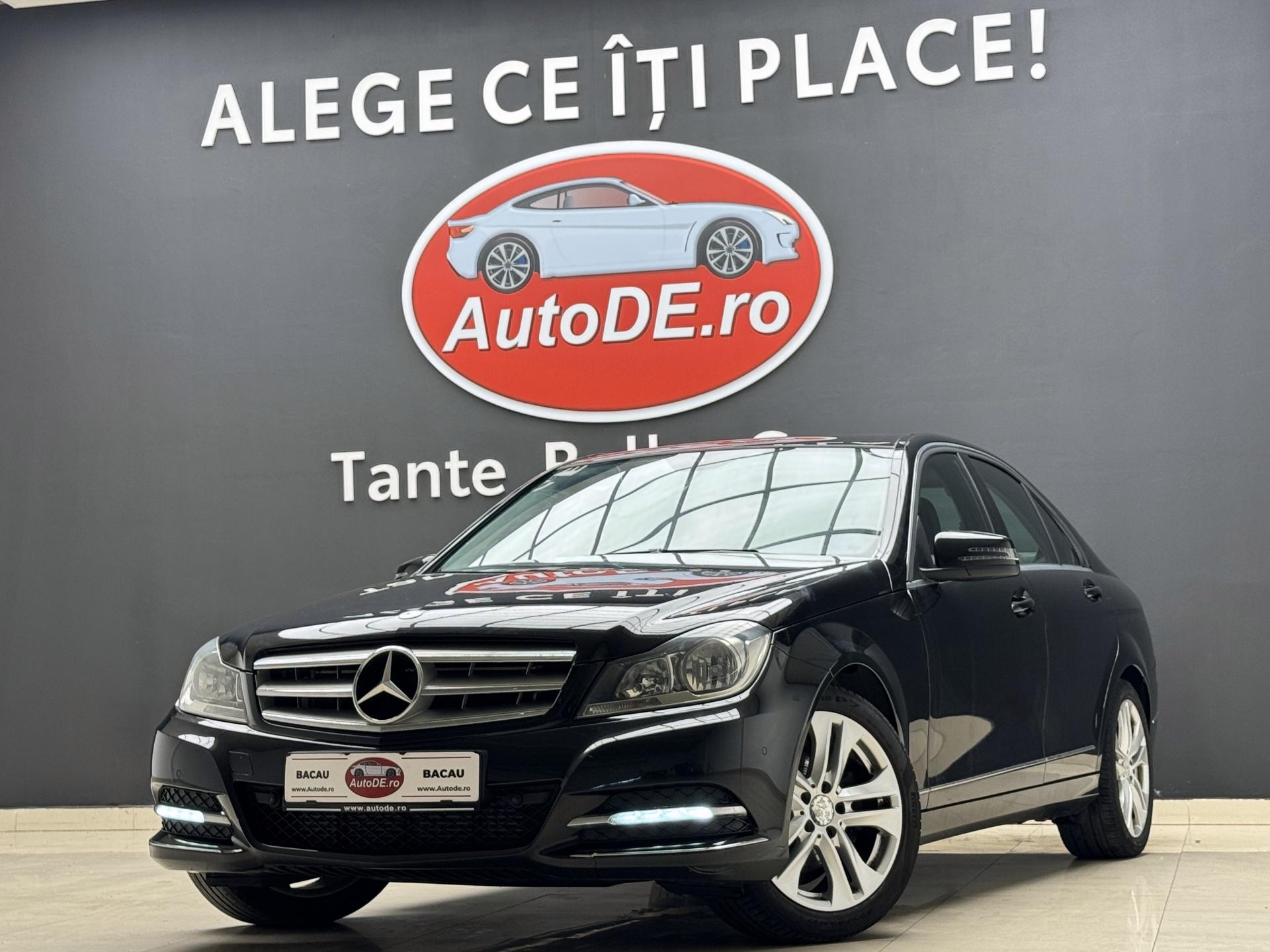 Mercedes-Benz-C