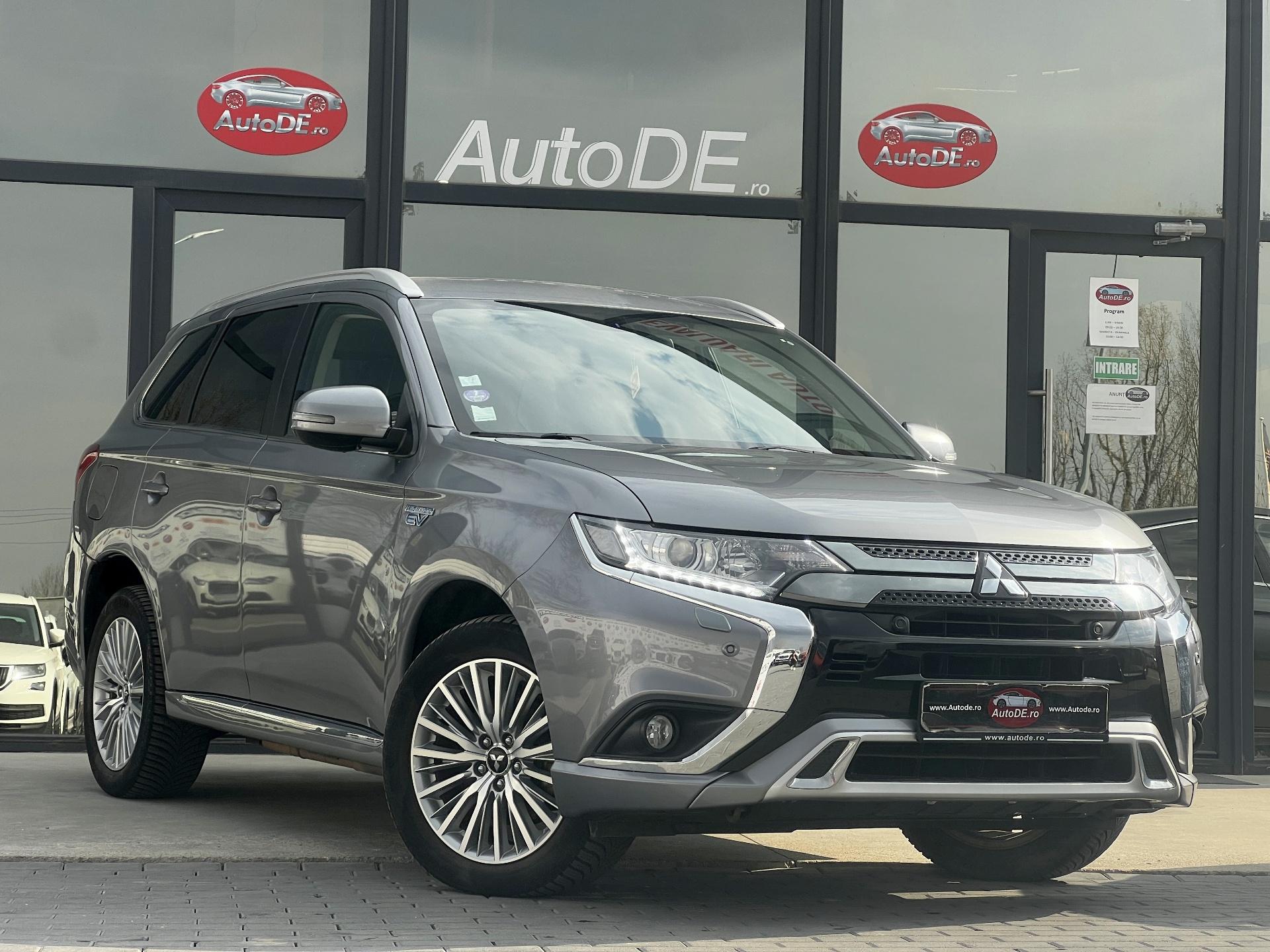 Mitsubishi-Outlander