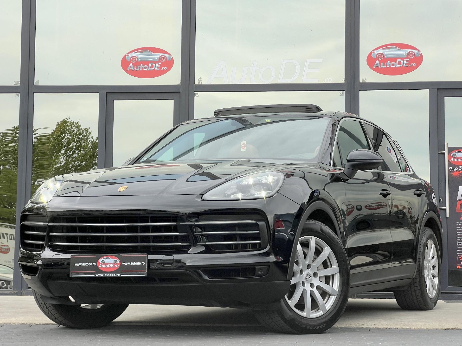 Porsche-Cayenne