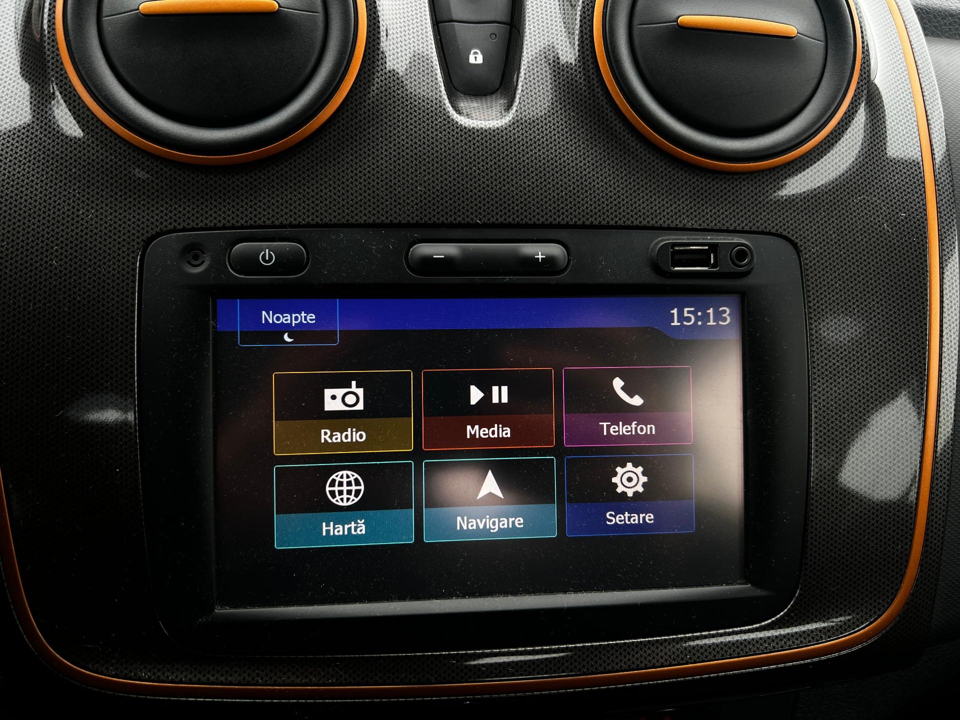 Dacia-Sandero Stepway