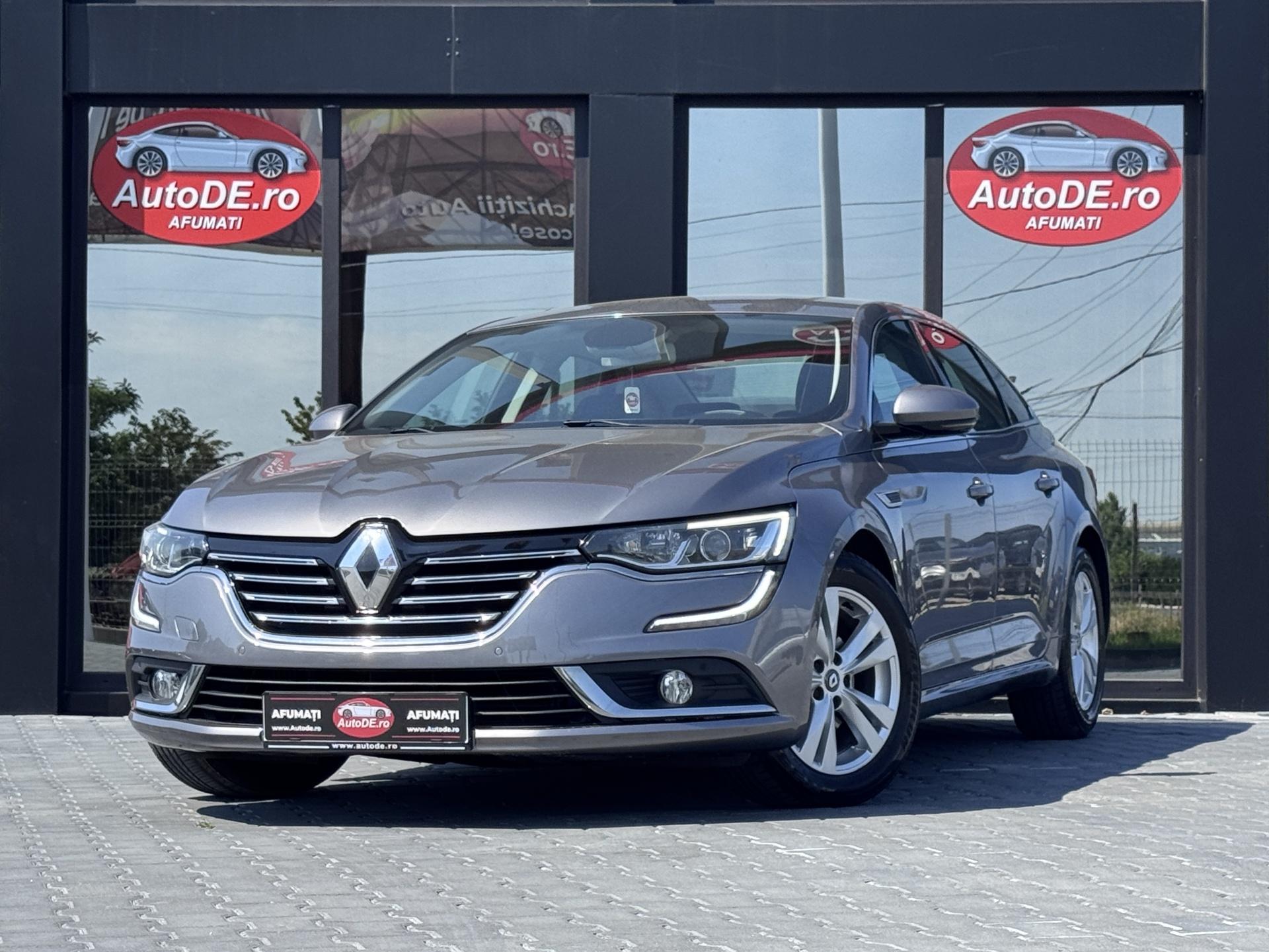 Renault-Talisman