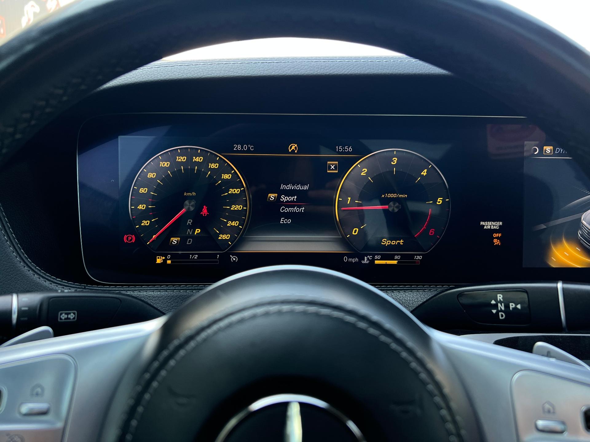 Mercedes-Benz-S