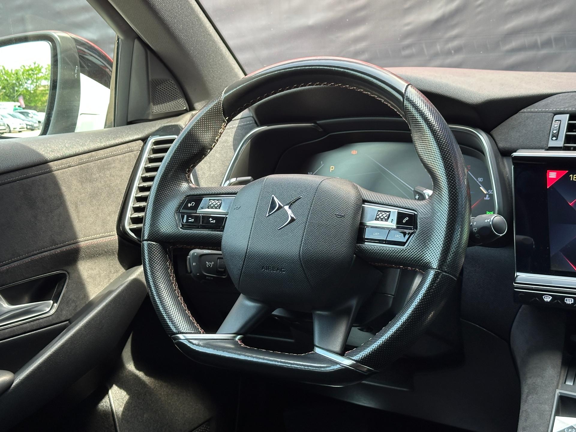 Citroen DS7
