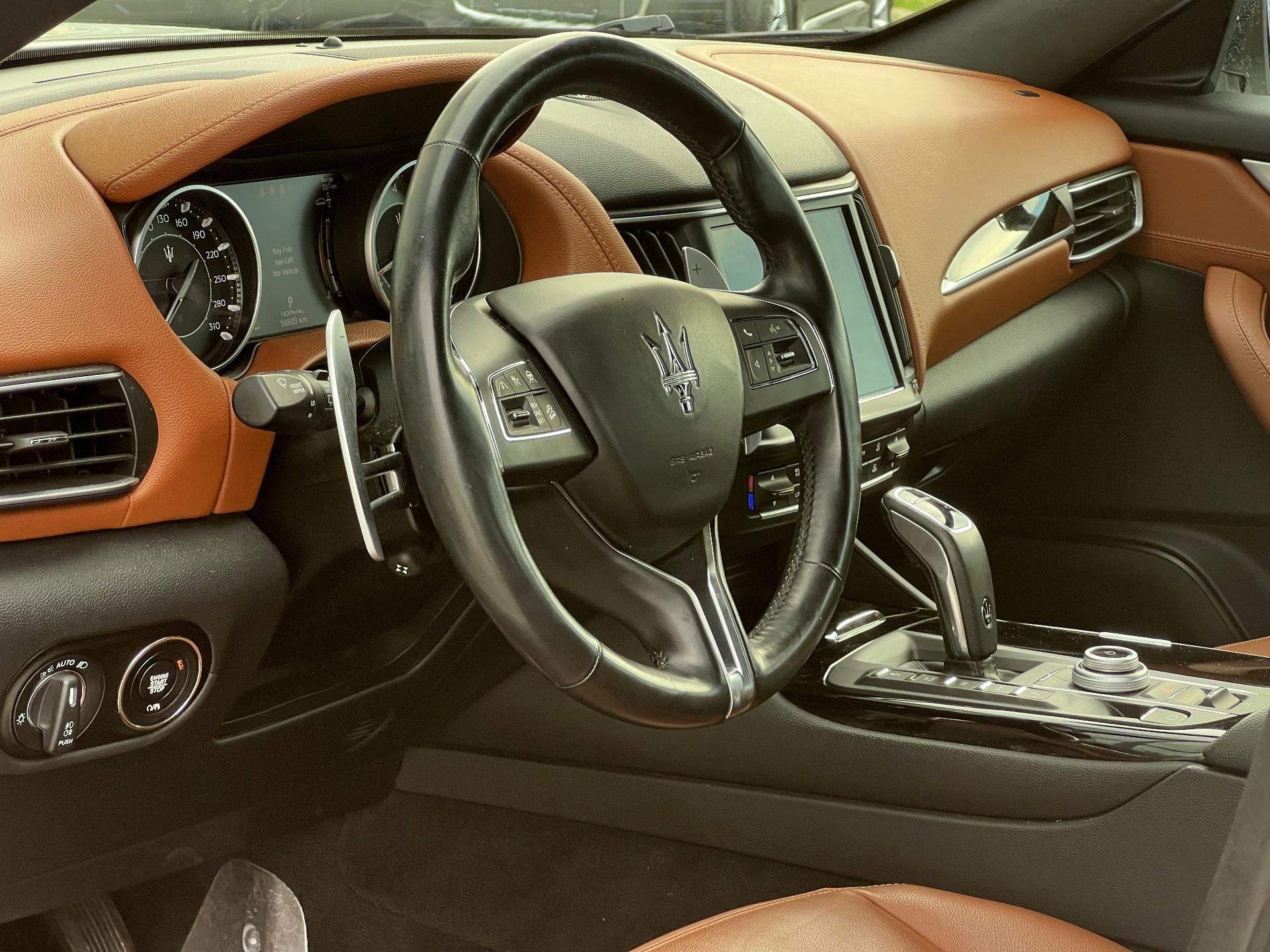 Maserati-Levante