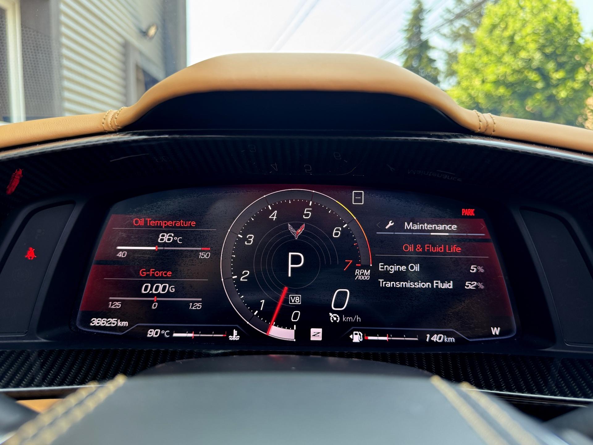Chevrolet-Corvette