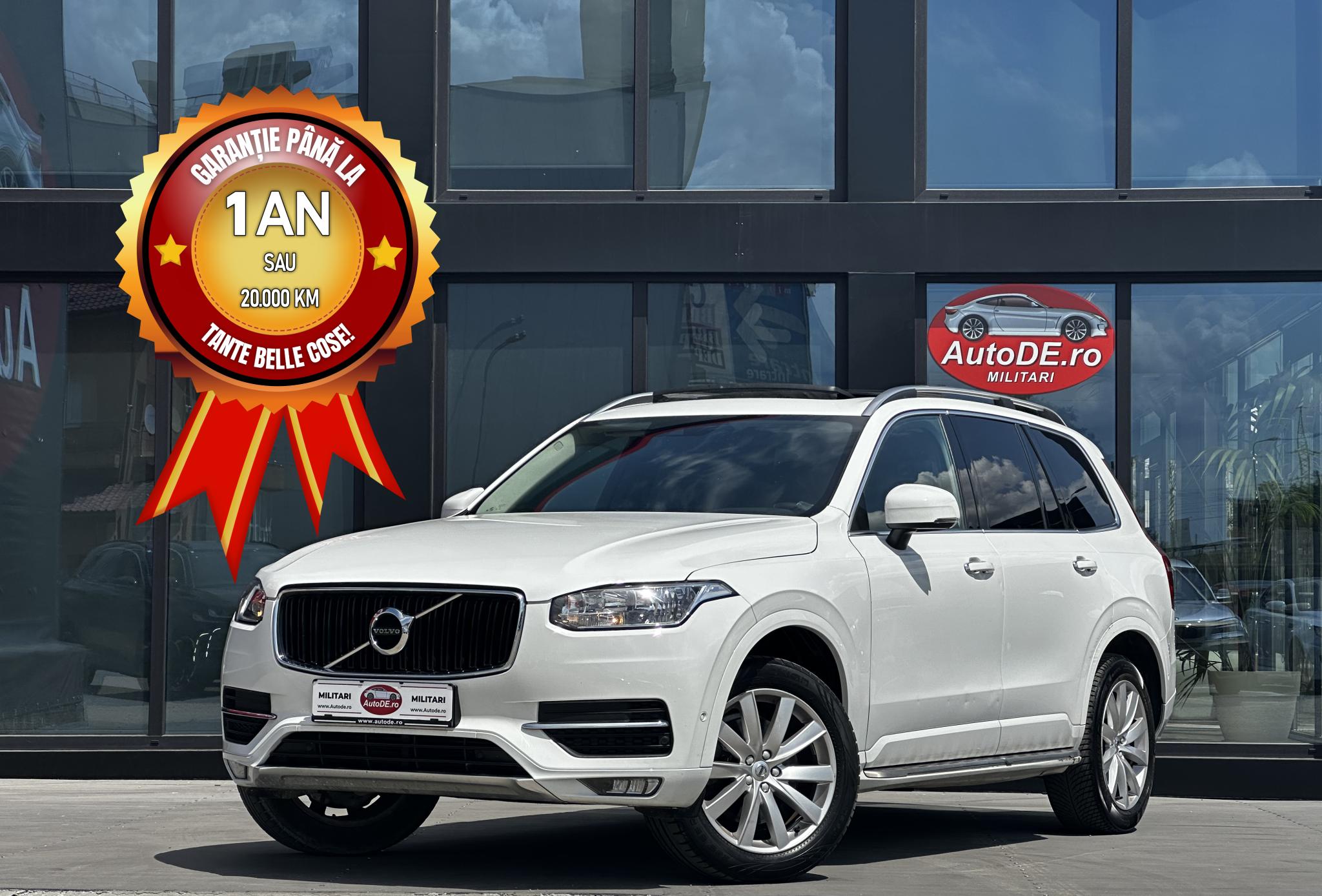 Volvo-XC 90