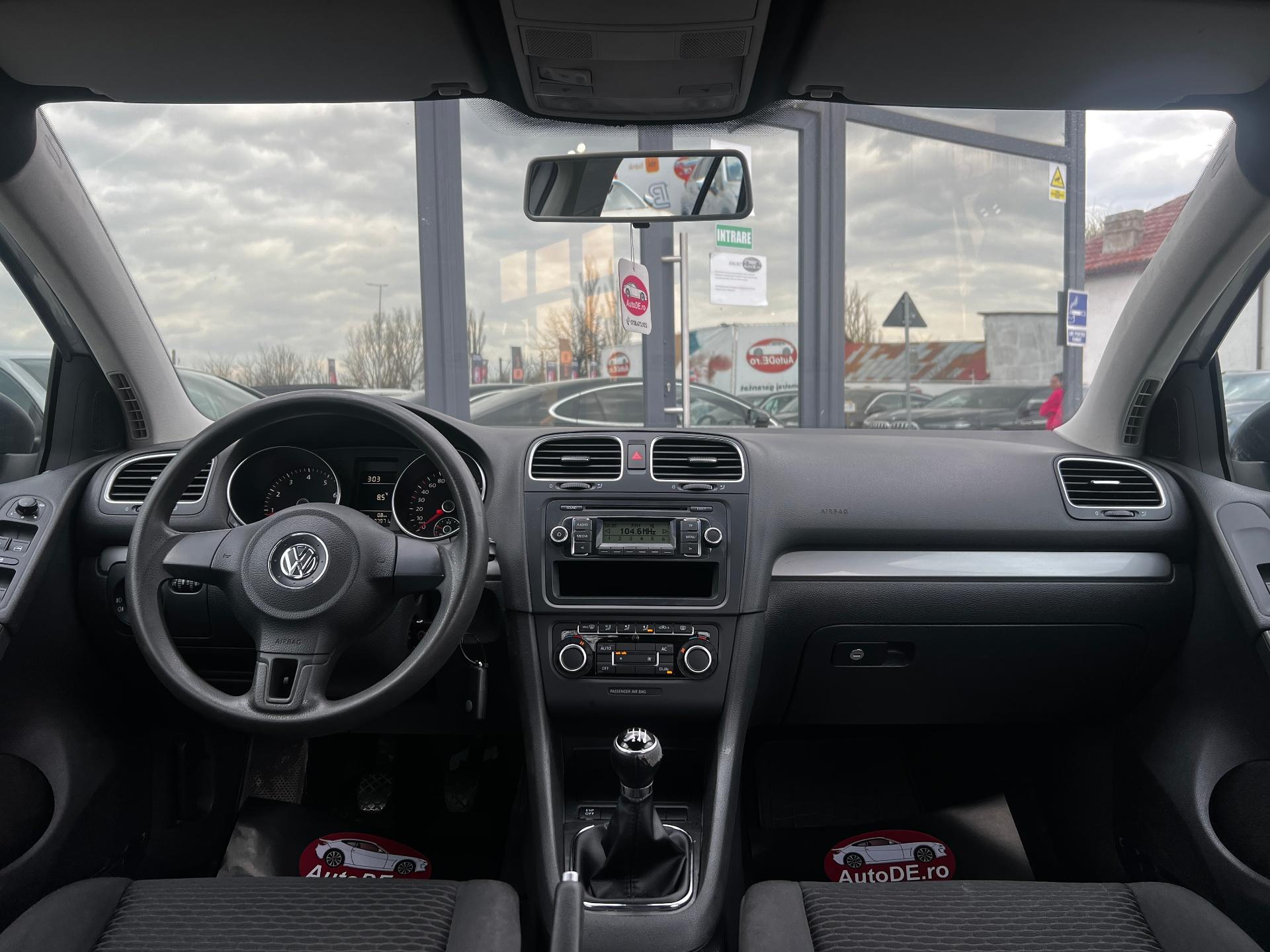 Volkswagen-Golf