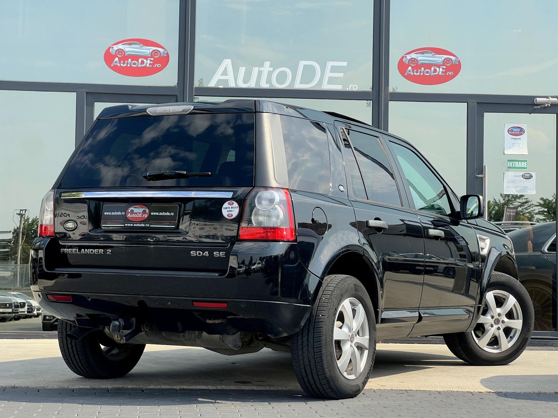 Land Rover-Freelander
