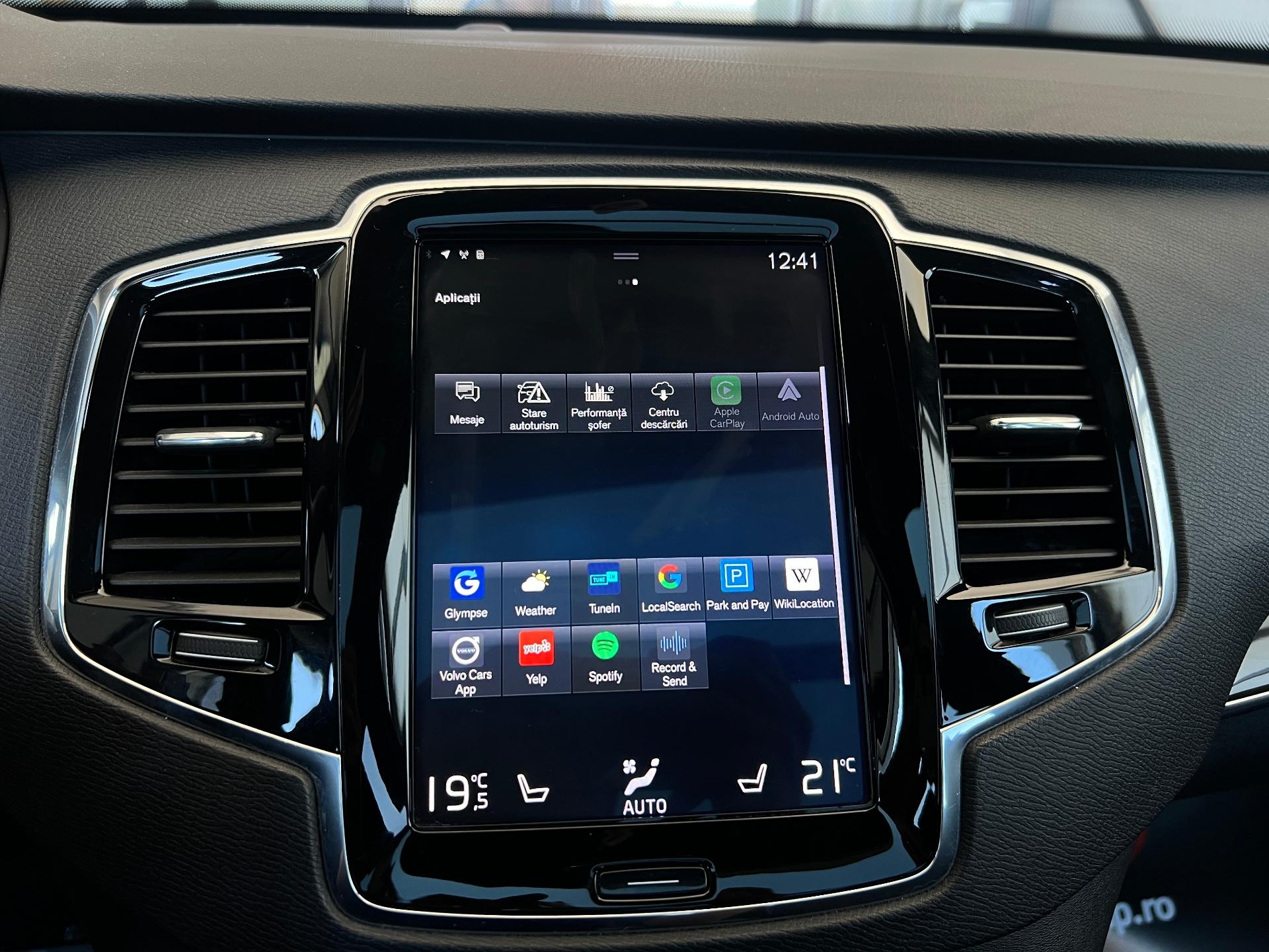 Volvo-XC 90