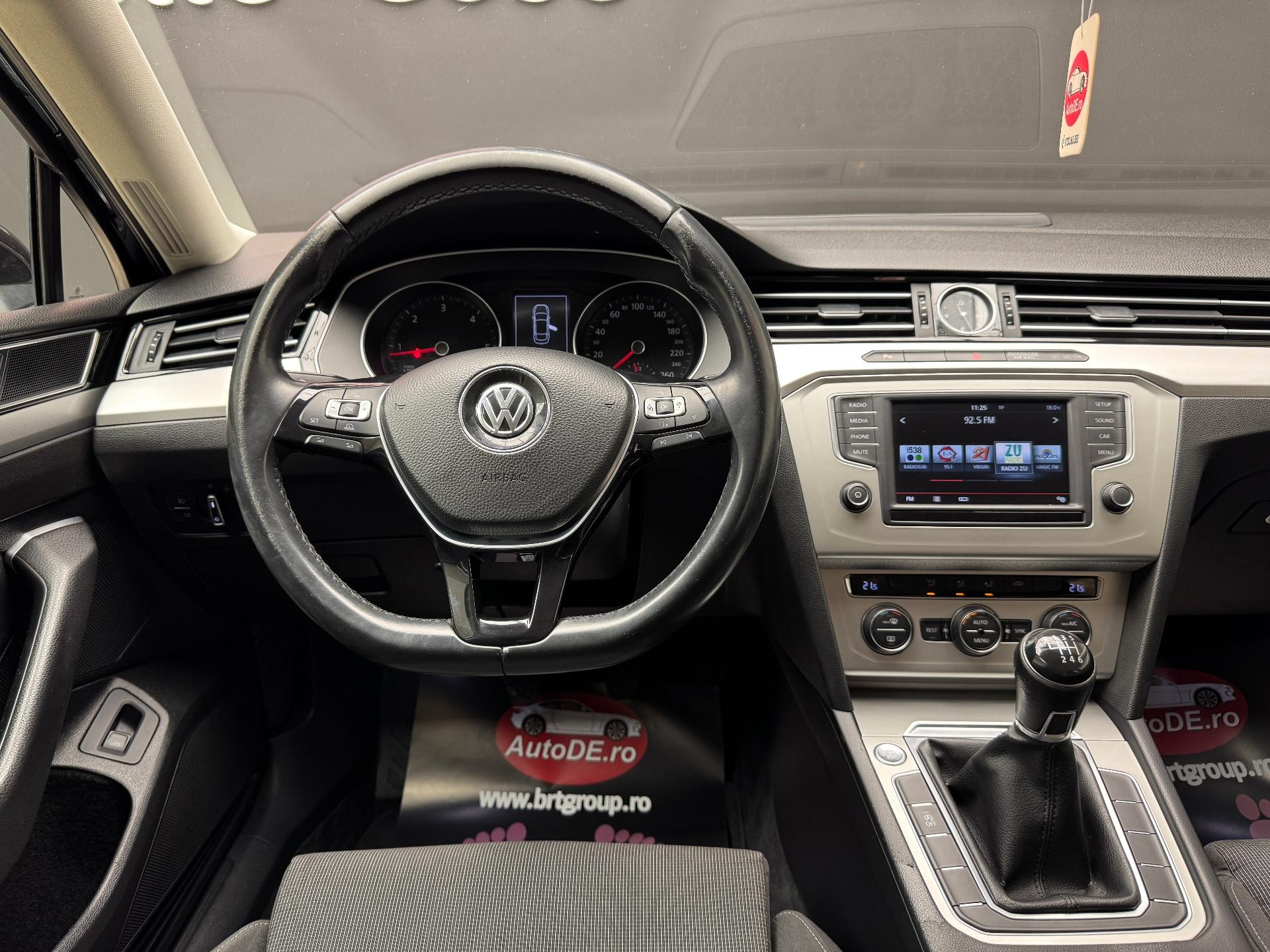 Volkswagen-Passat