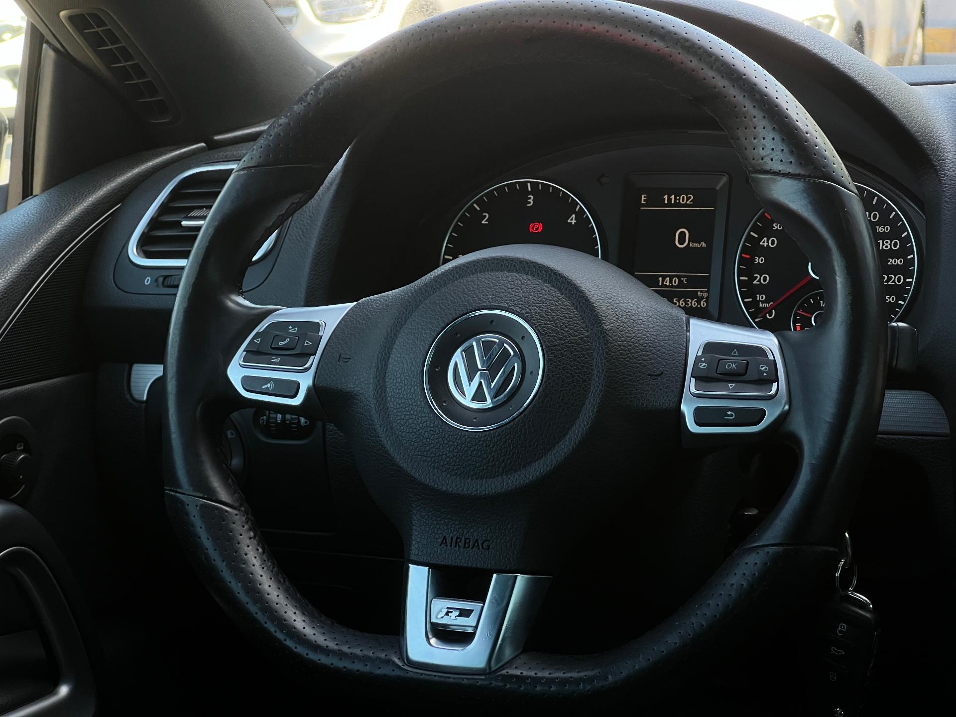 Volkswagen-Scirocco