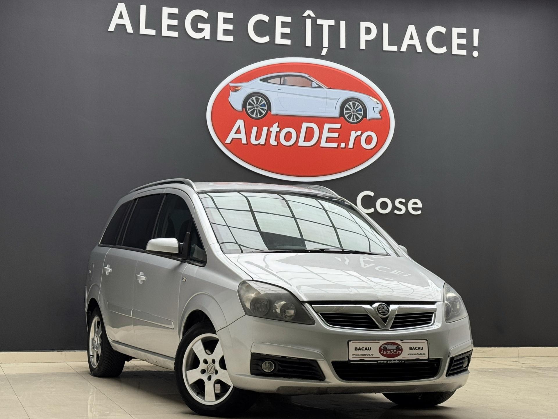 Opel-Zafira