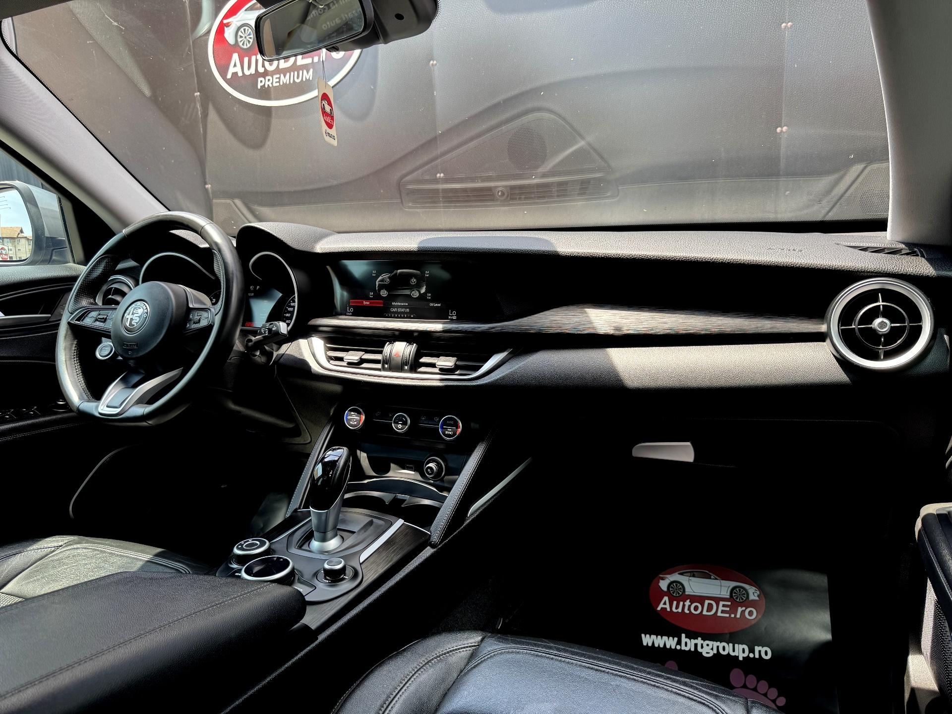 Alfa Romeo-Stelvio